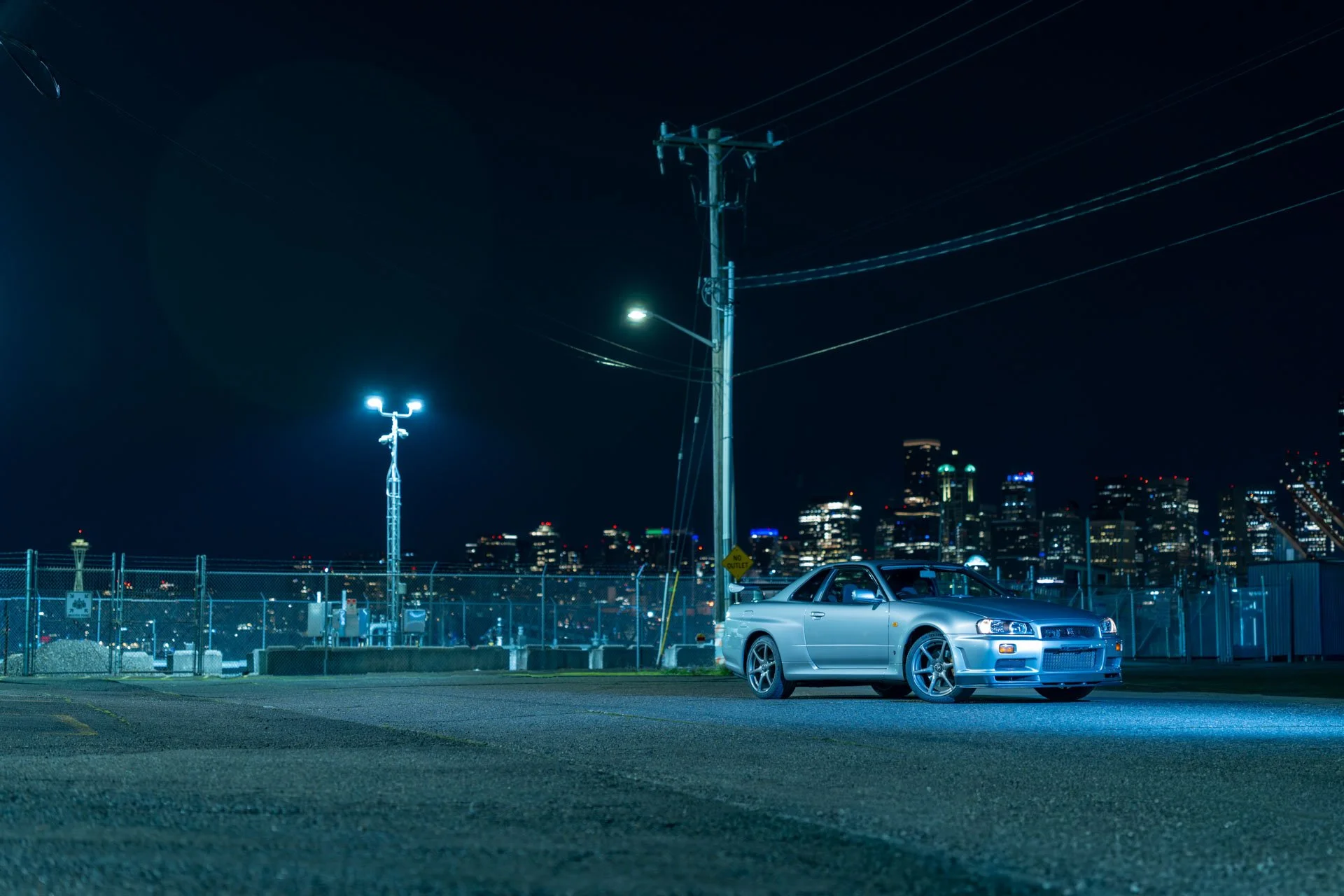 RAD RIDES: 1999 Nissan Skyline R34 GTR V-Spec I