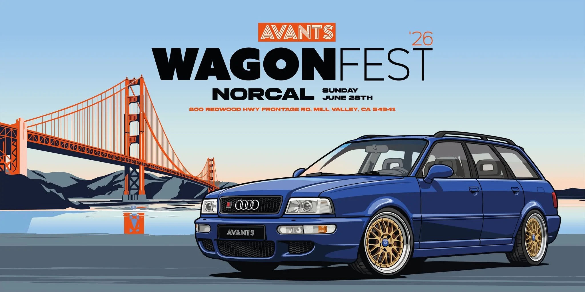 WagonFest NorCal