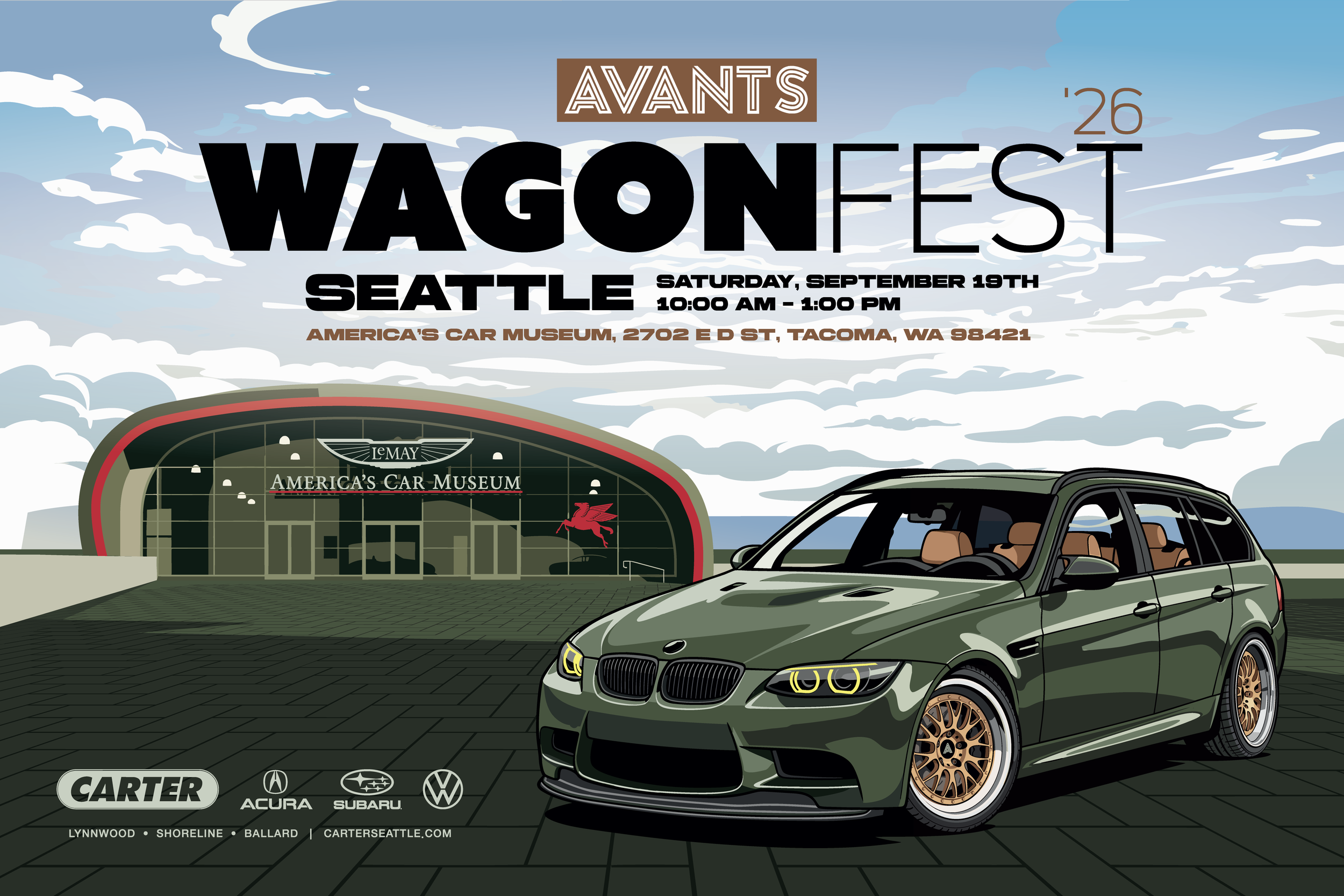 WagonFest PNW  2026