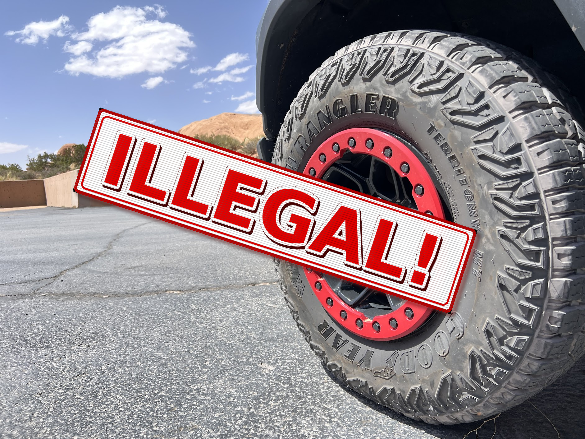 The Useless Tire Regulation Nobody Asked For