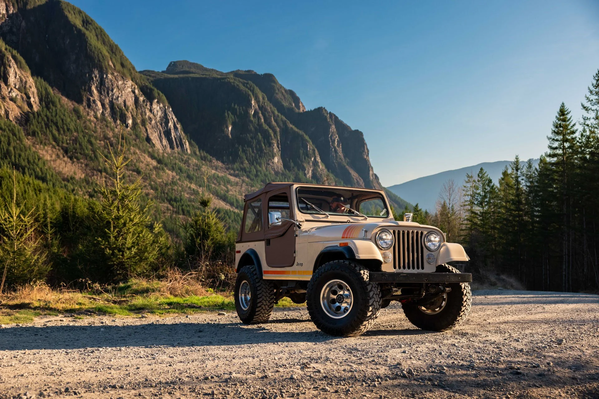 Back Country Renegade