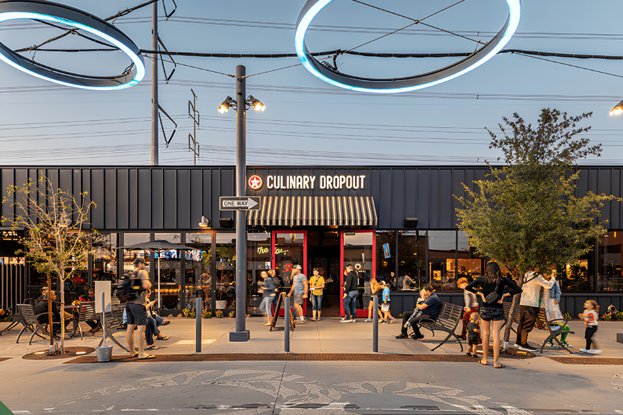 Avants: Drop in at Culinary Dropout