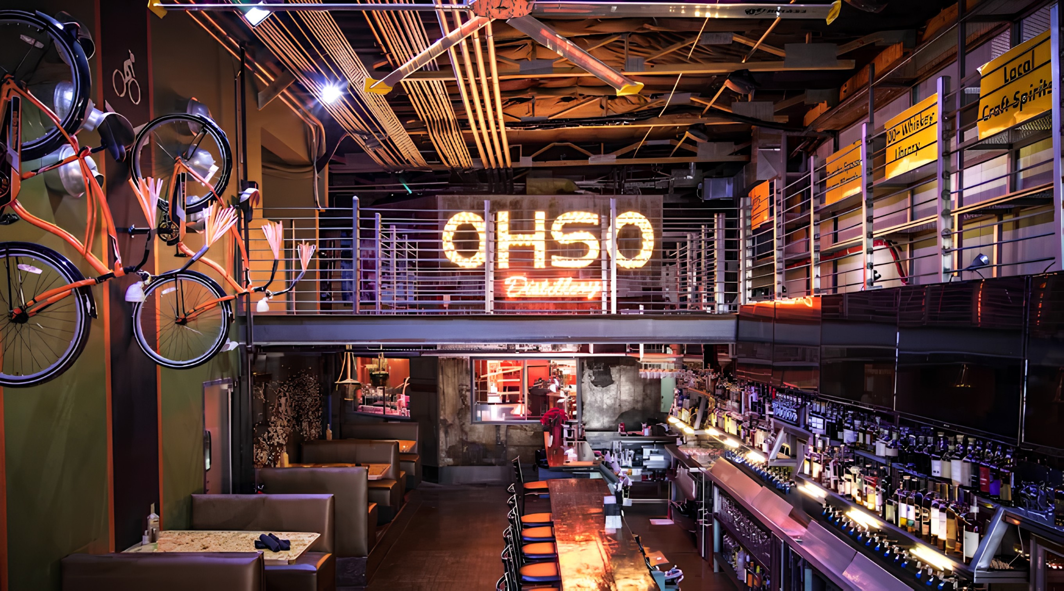 Avants: 1 Year Anniversary Social at OHSO