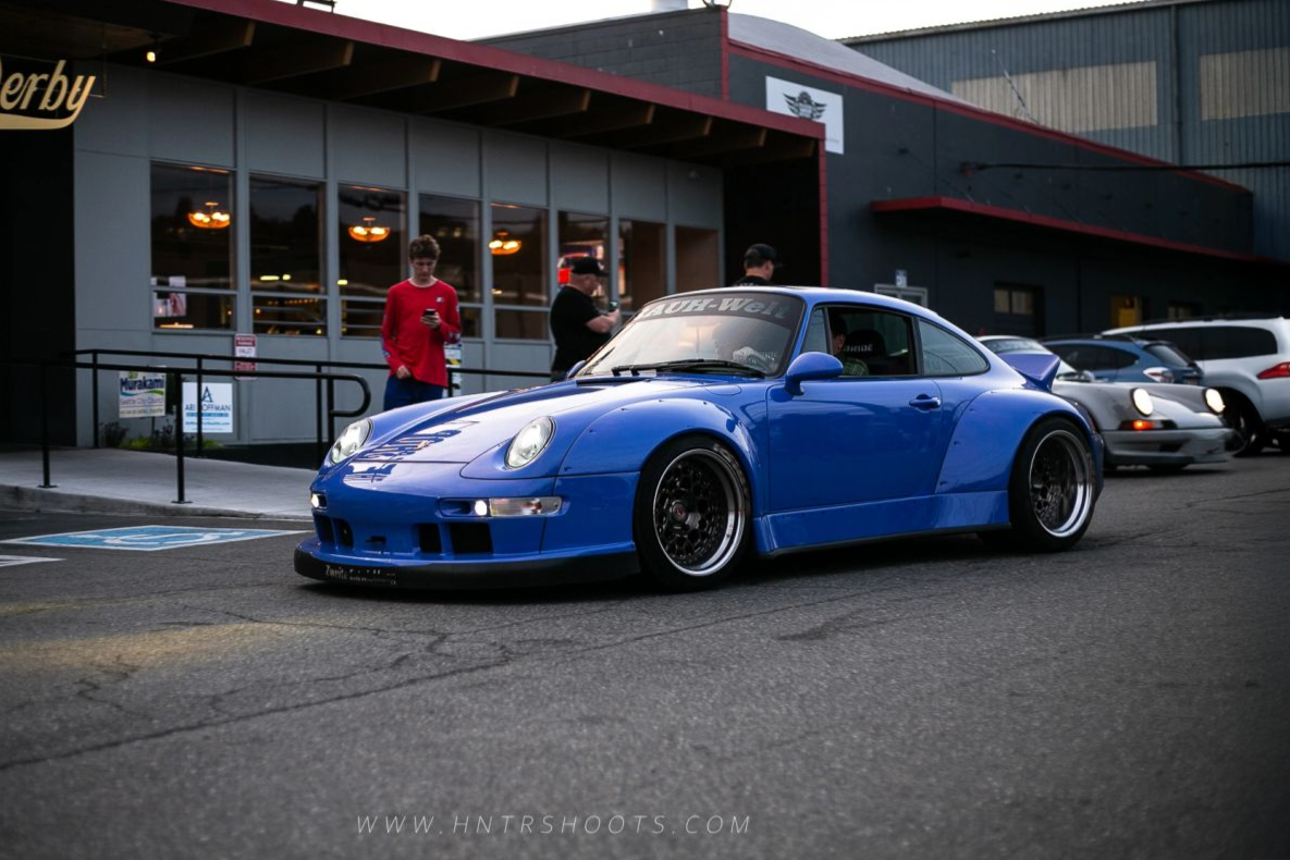 Avants at RWB Experience