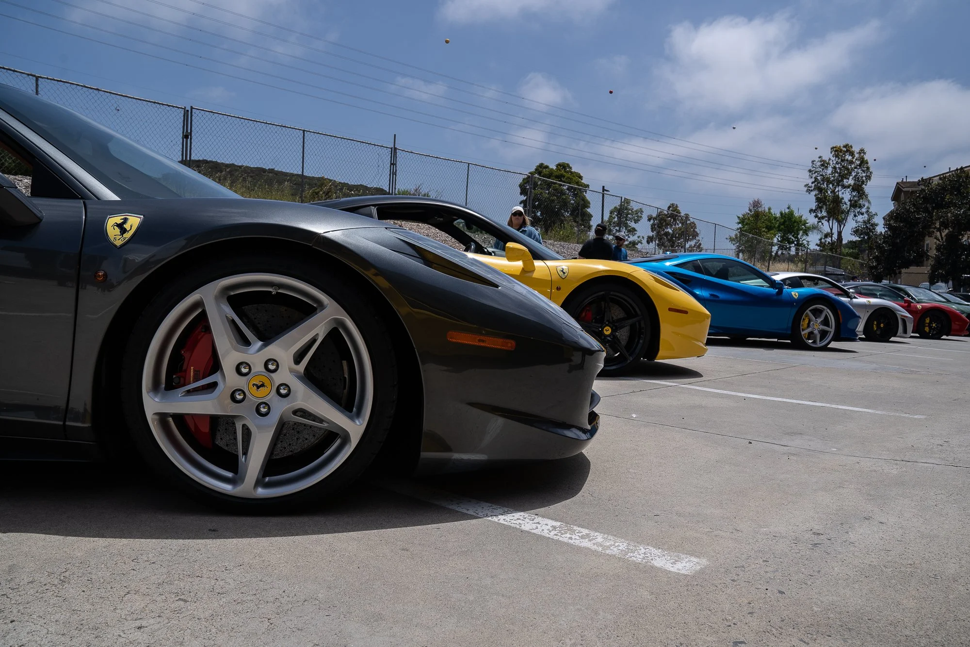 Avants Scuderia Social at GP Autoworks