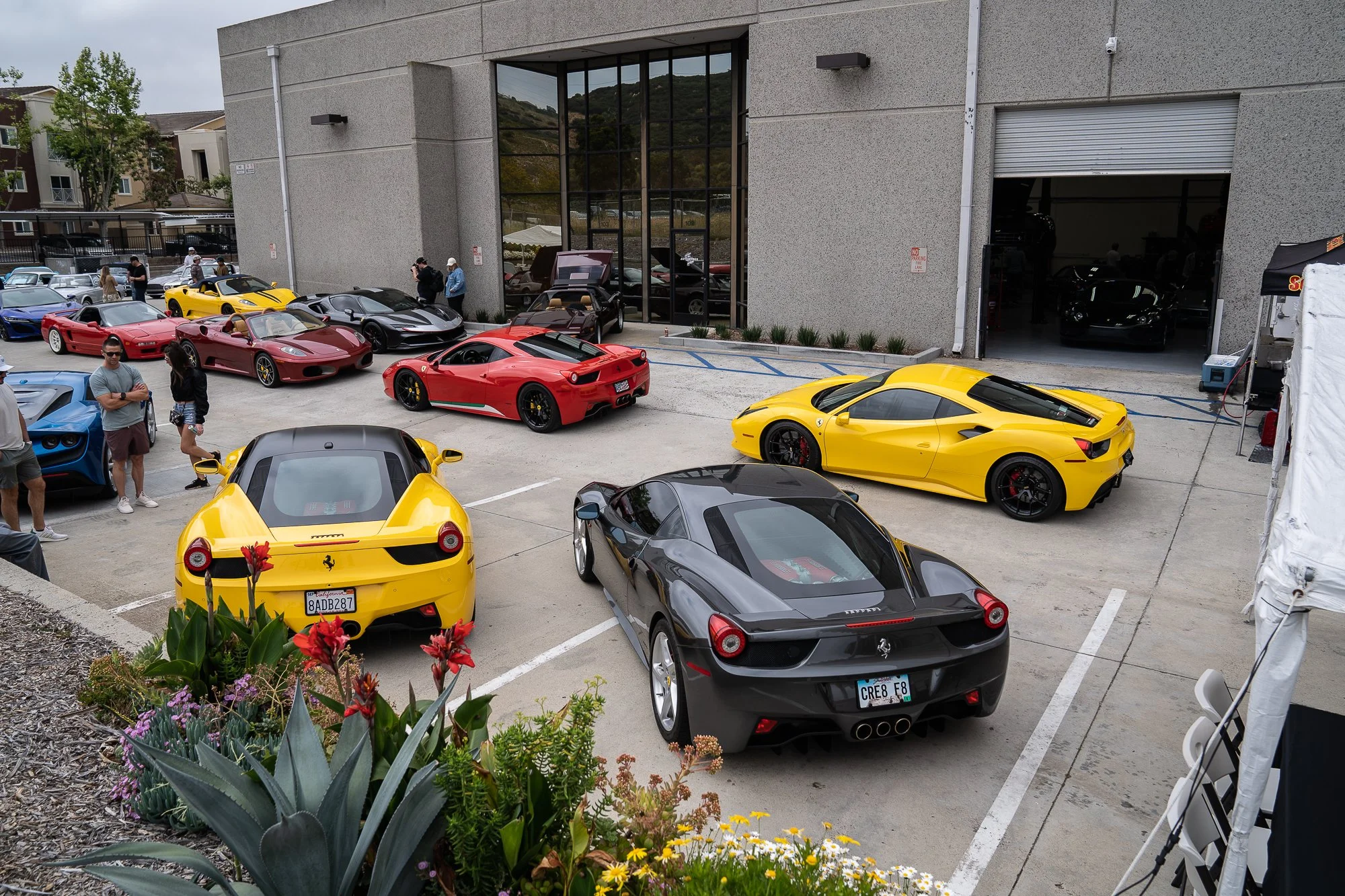 Avants Scuderia Social