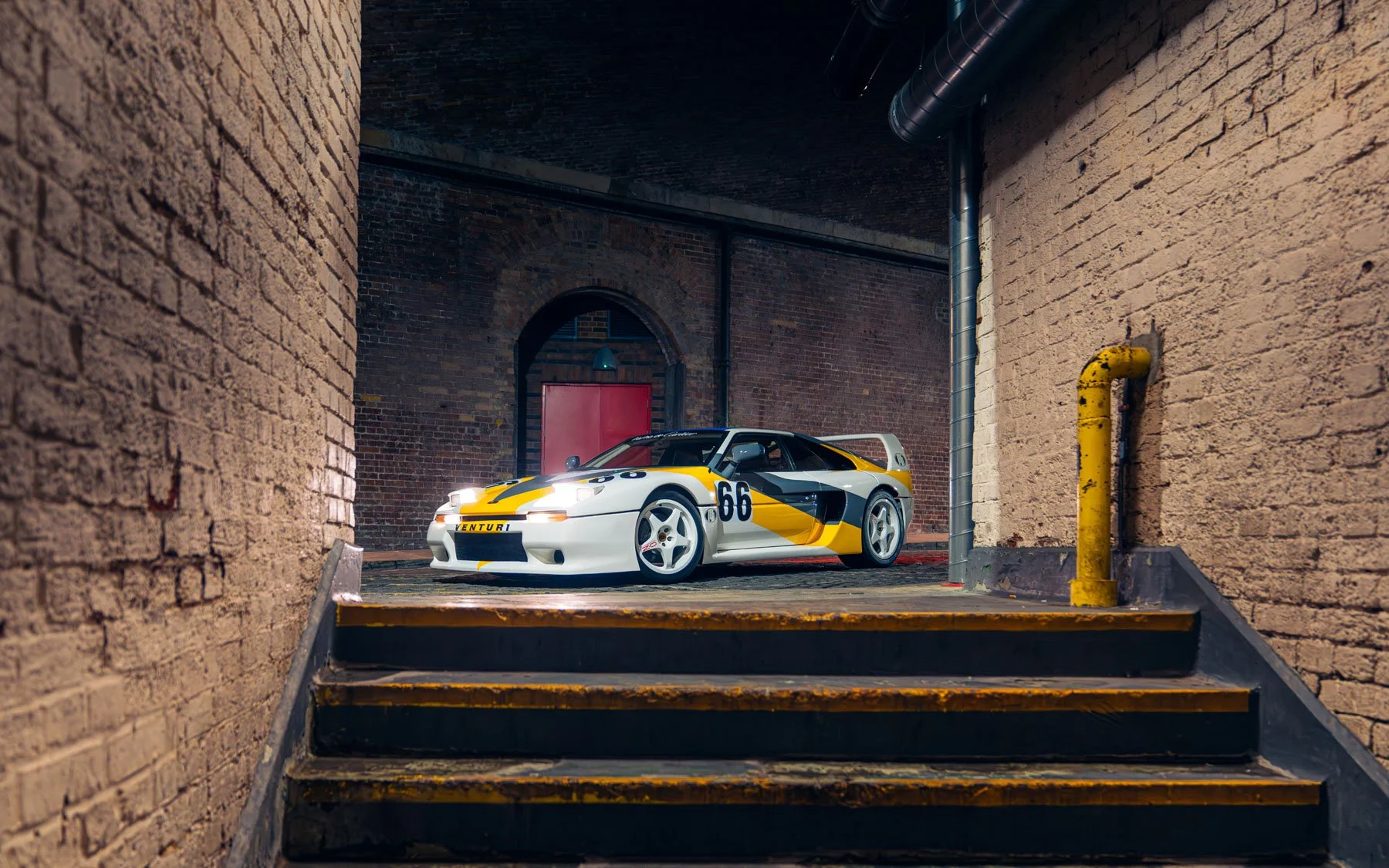 France’s Defiant Supercar