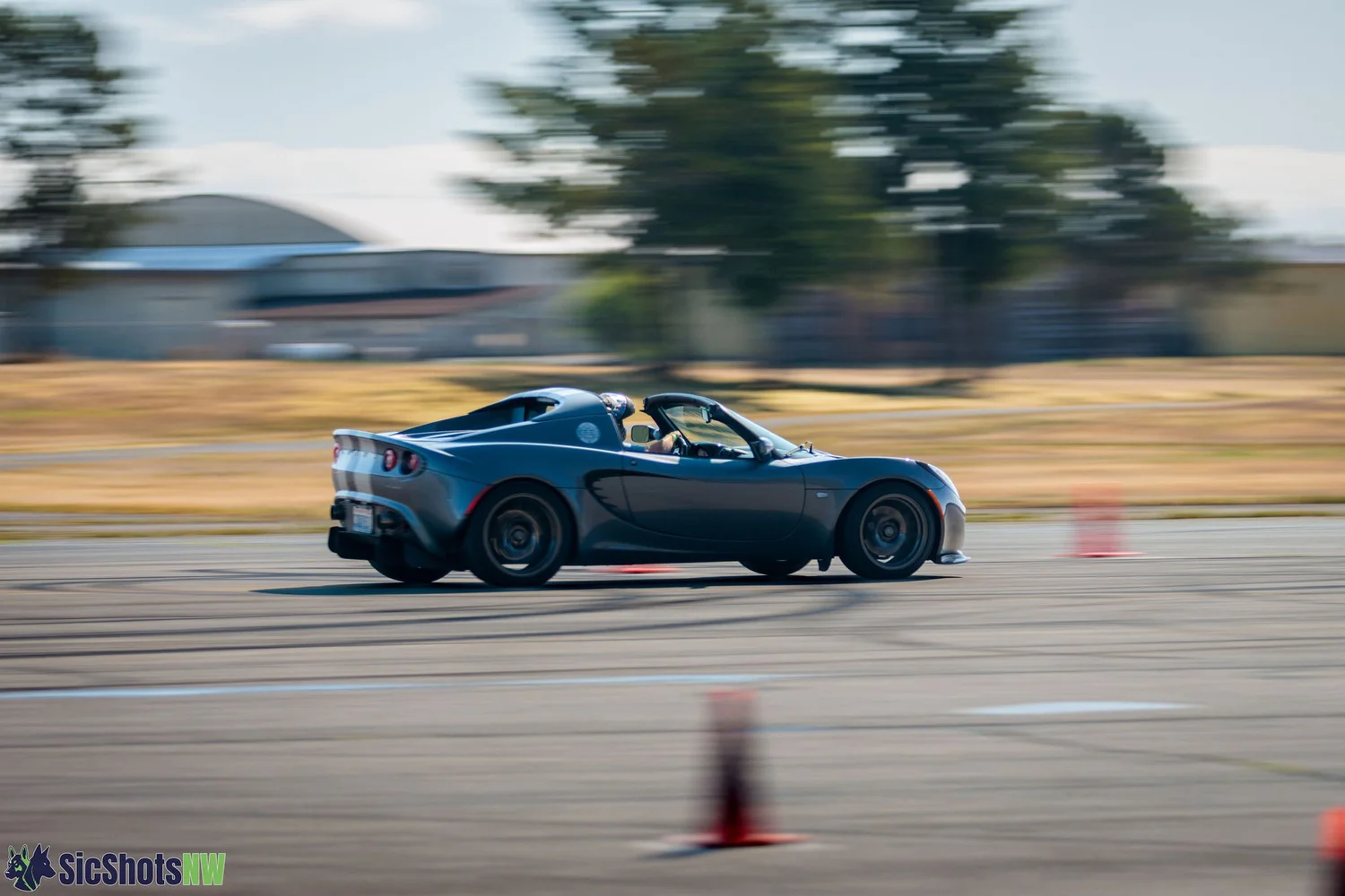 Avants Autocross at Sanderson Field