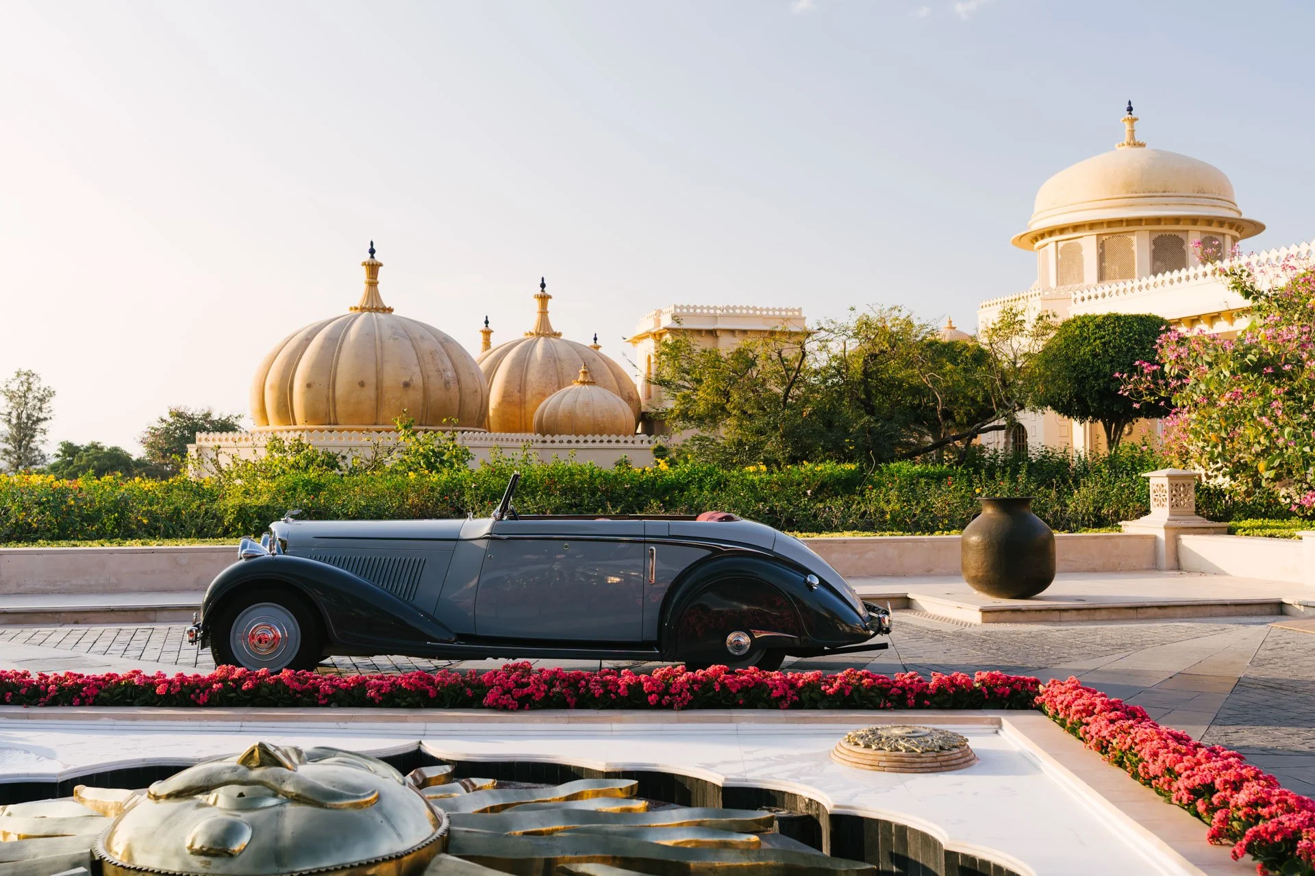 The Oberoi Concours d’Elegance