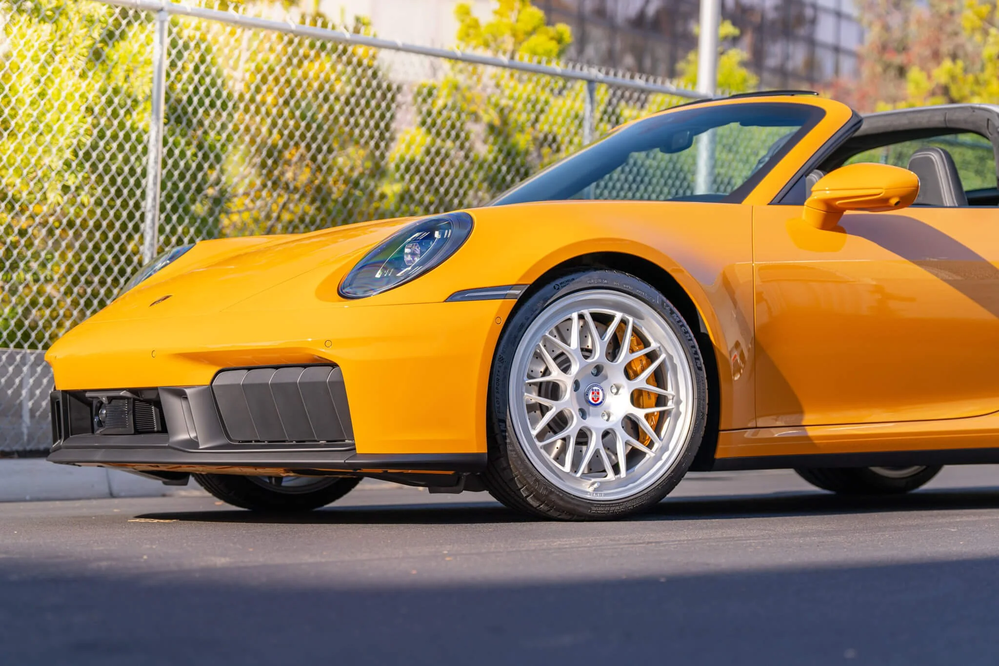 Wheels &amp; Weissach