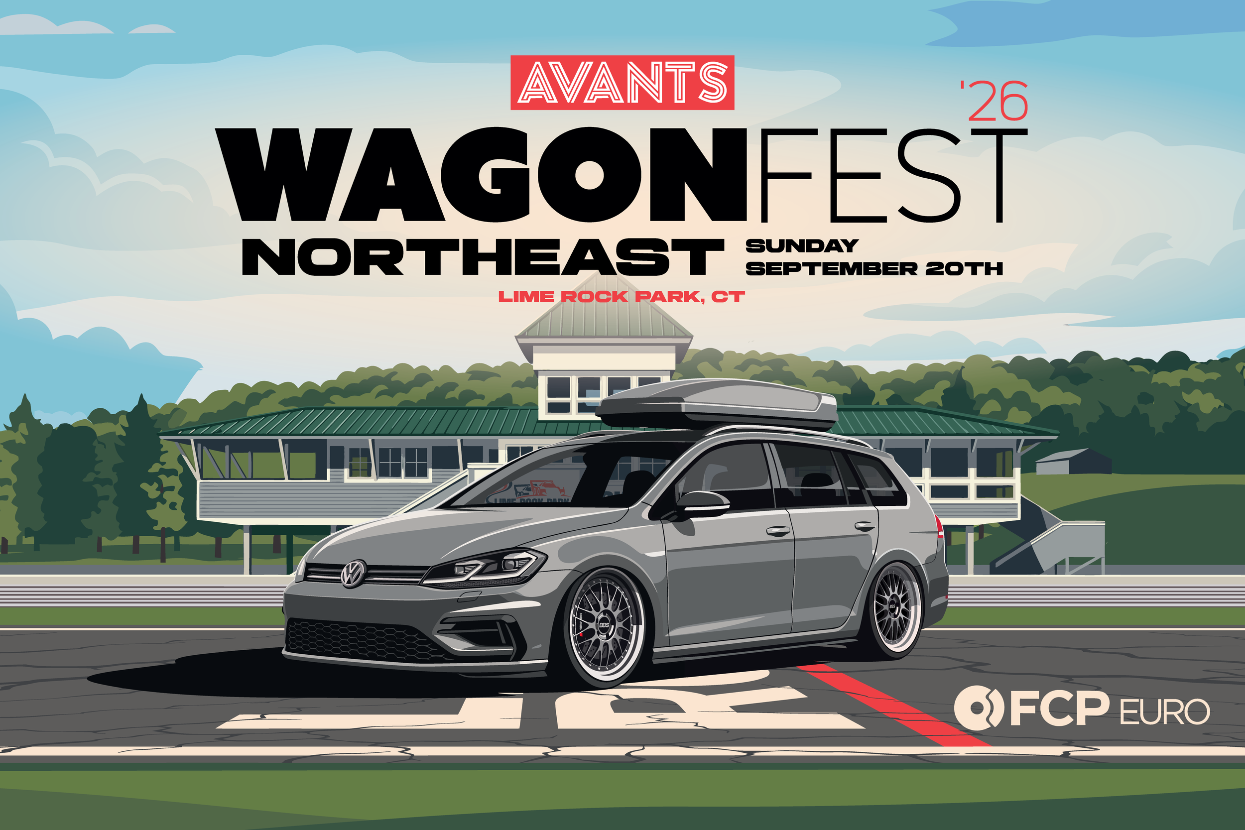 WagonFest Northeast