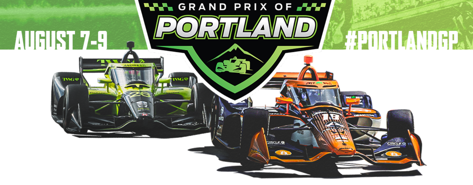 Avants at The Portland Grand Prix