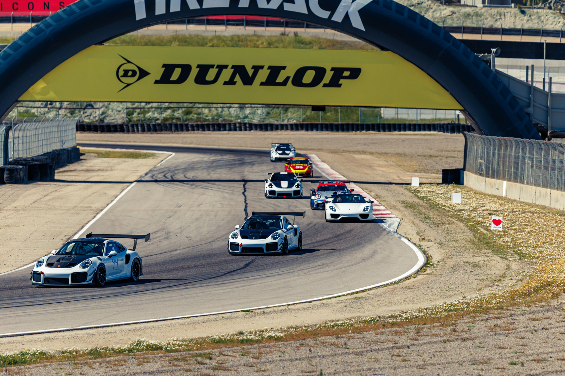 Avants at Velocity on Track - Monterey