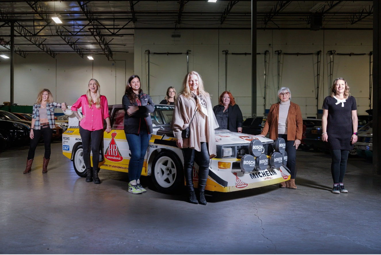 DirtFish Women in Motorsport Summit 2026