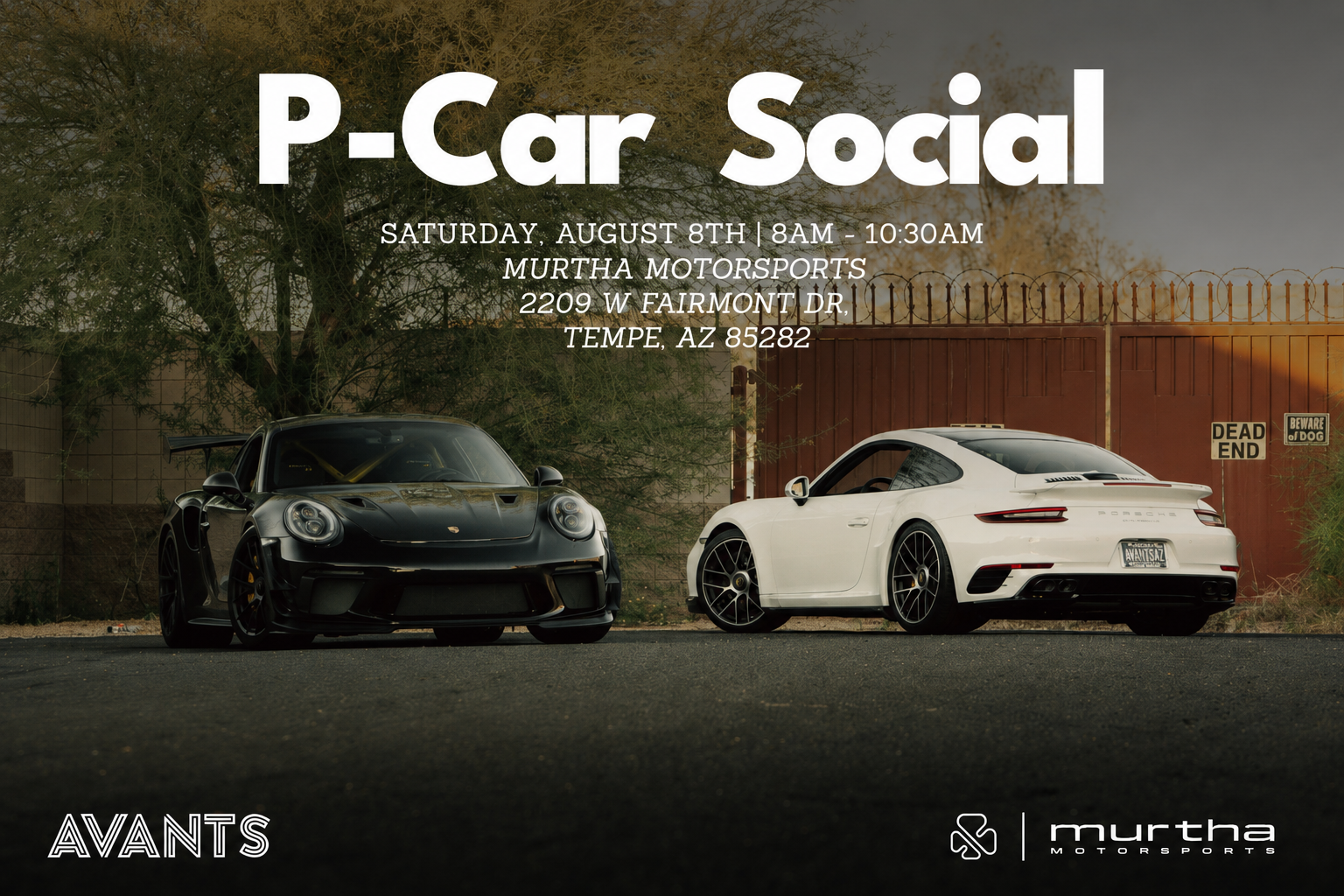 Avants P-Car Social