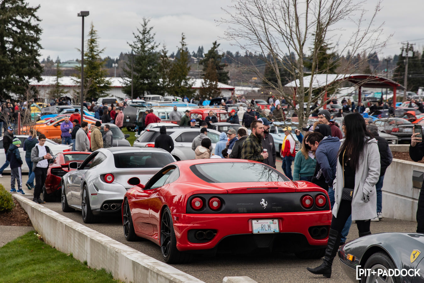 Avants at Caffeine &amp; Gasoline - Italian Day