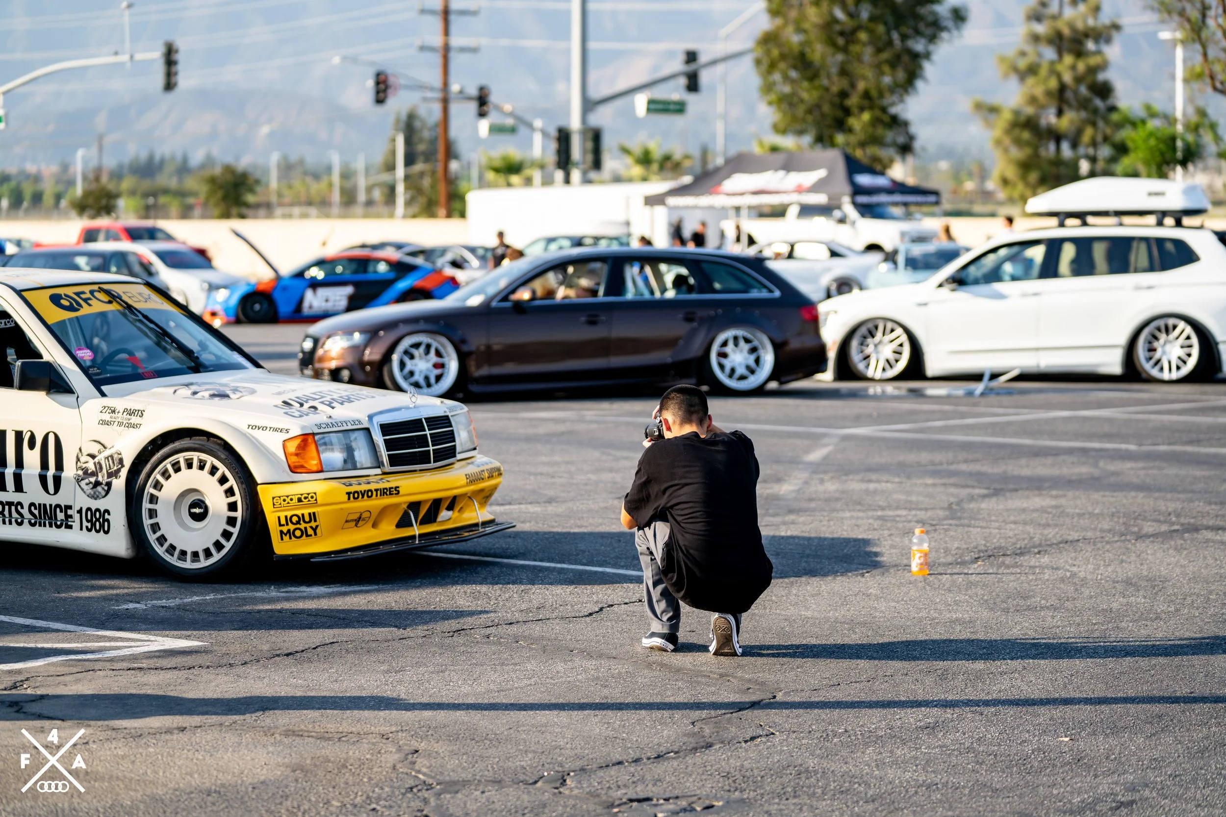 Avants at Big SoCal Euro