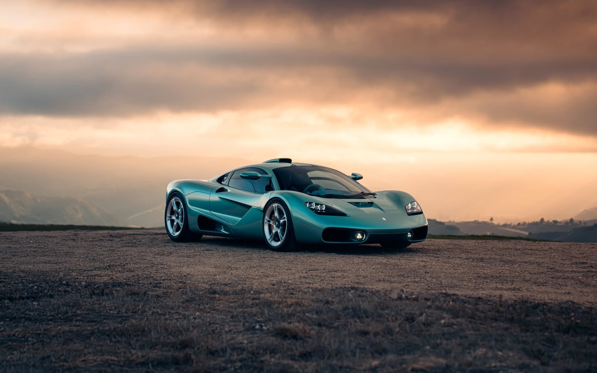 Gordon Murray for President