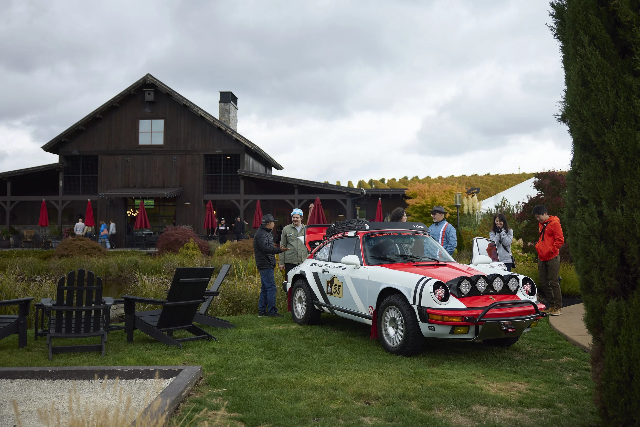 Corks &amp; Cars Off-Road Edition 2026