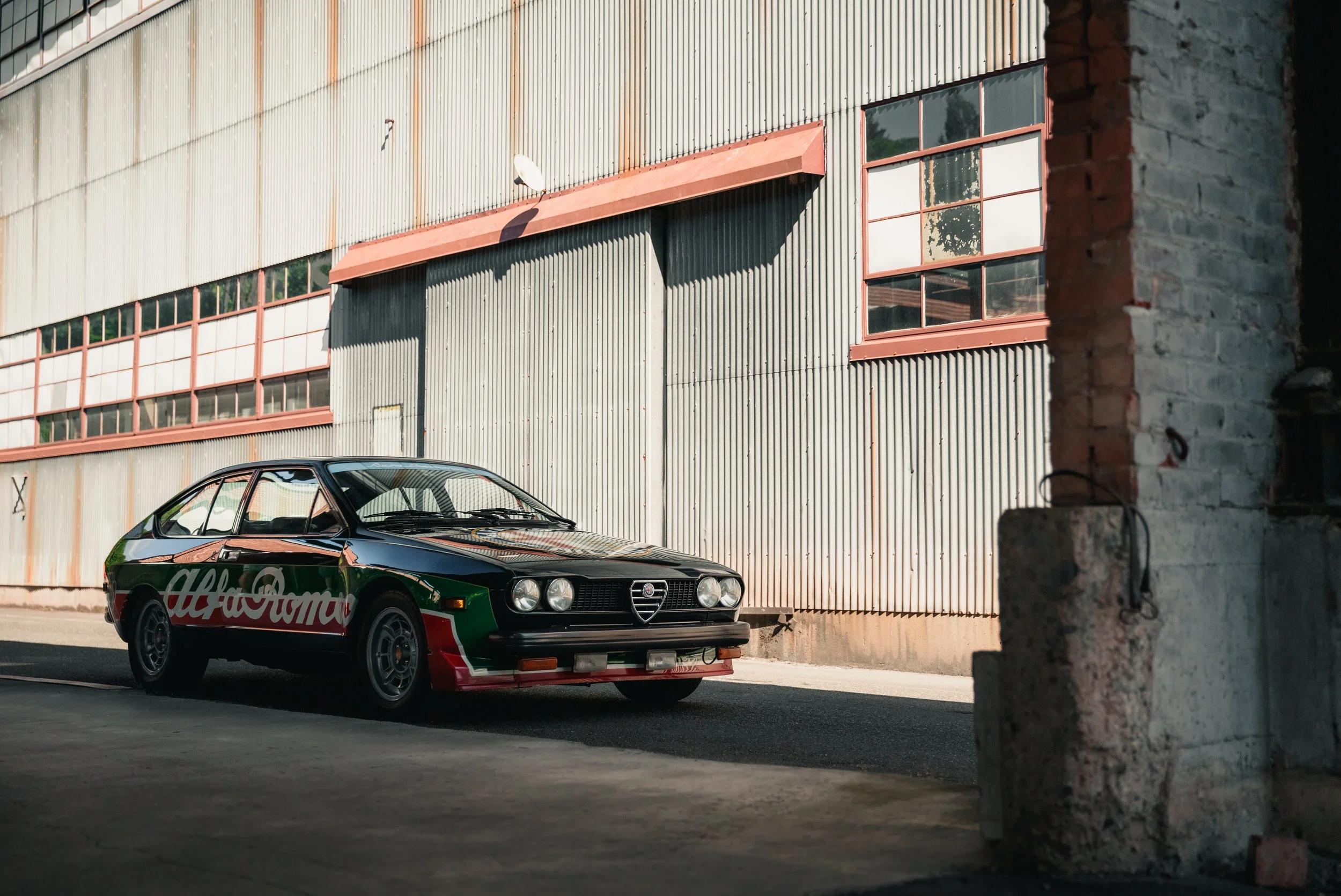 Cuore Sportivo — An Italian Affair