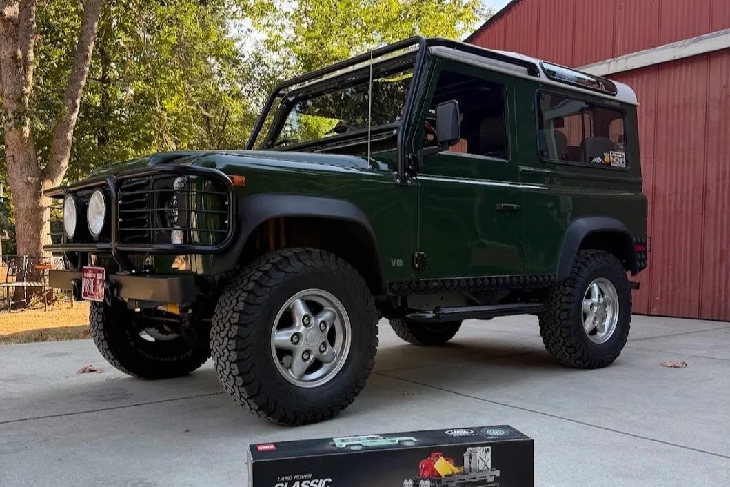Too Many Projects, Not Enough Garage: Nathan Muntz is Back!