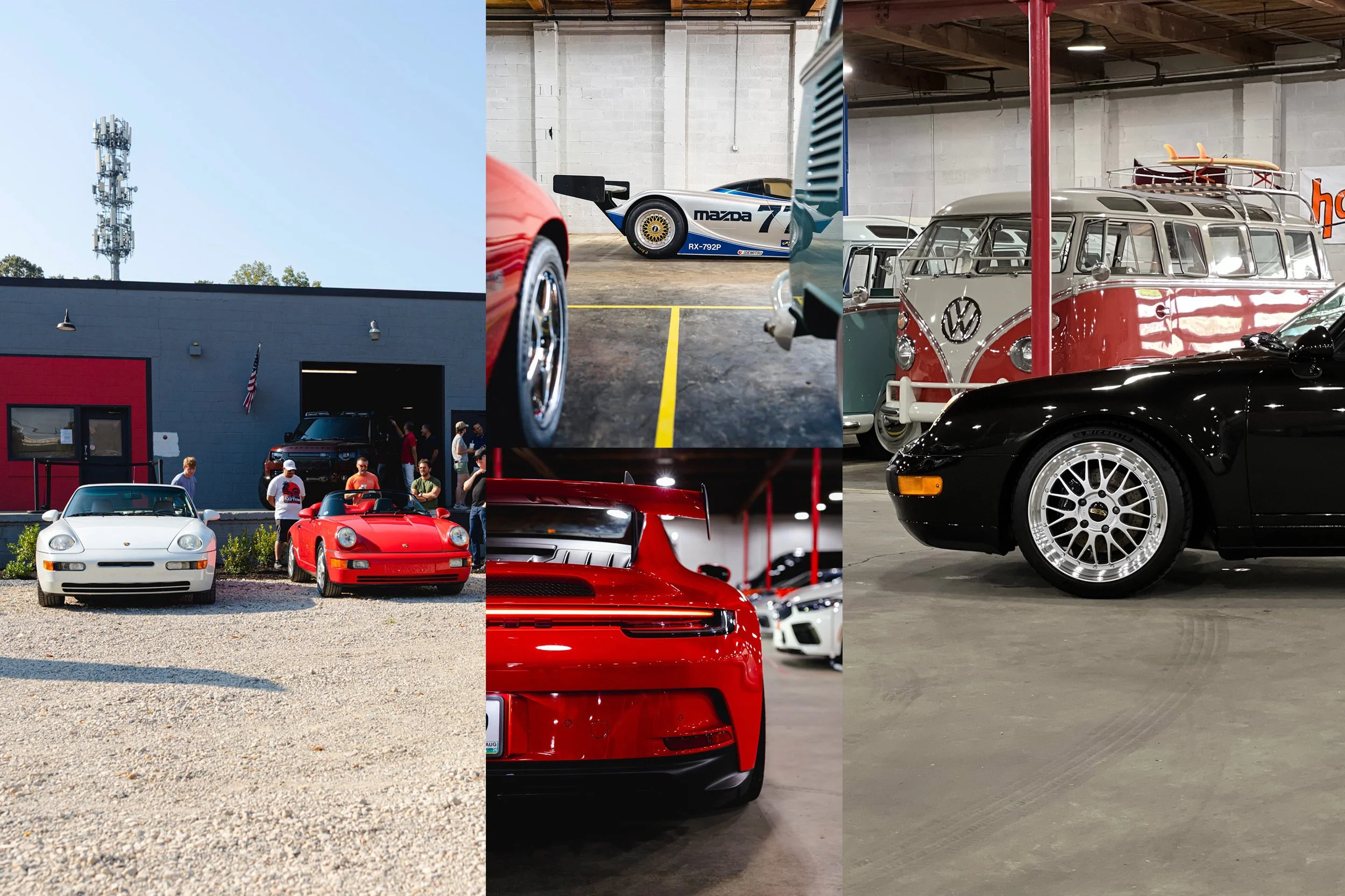 Moto Escape Presents: Art &amp; Cars with Randy Pobst