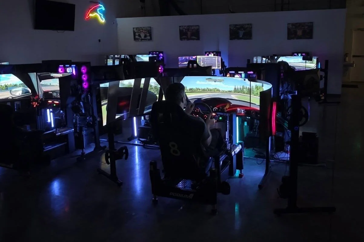 Avants NW Sim Racing Social
