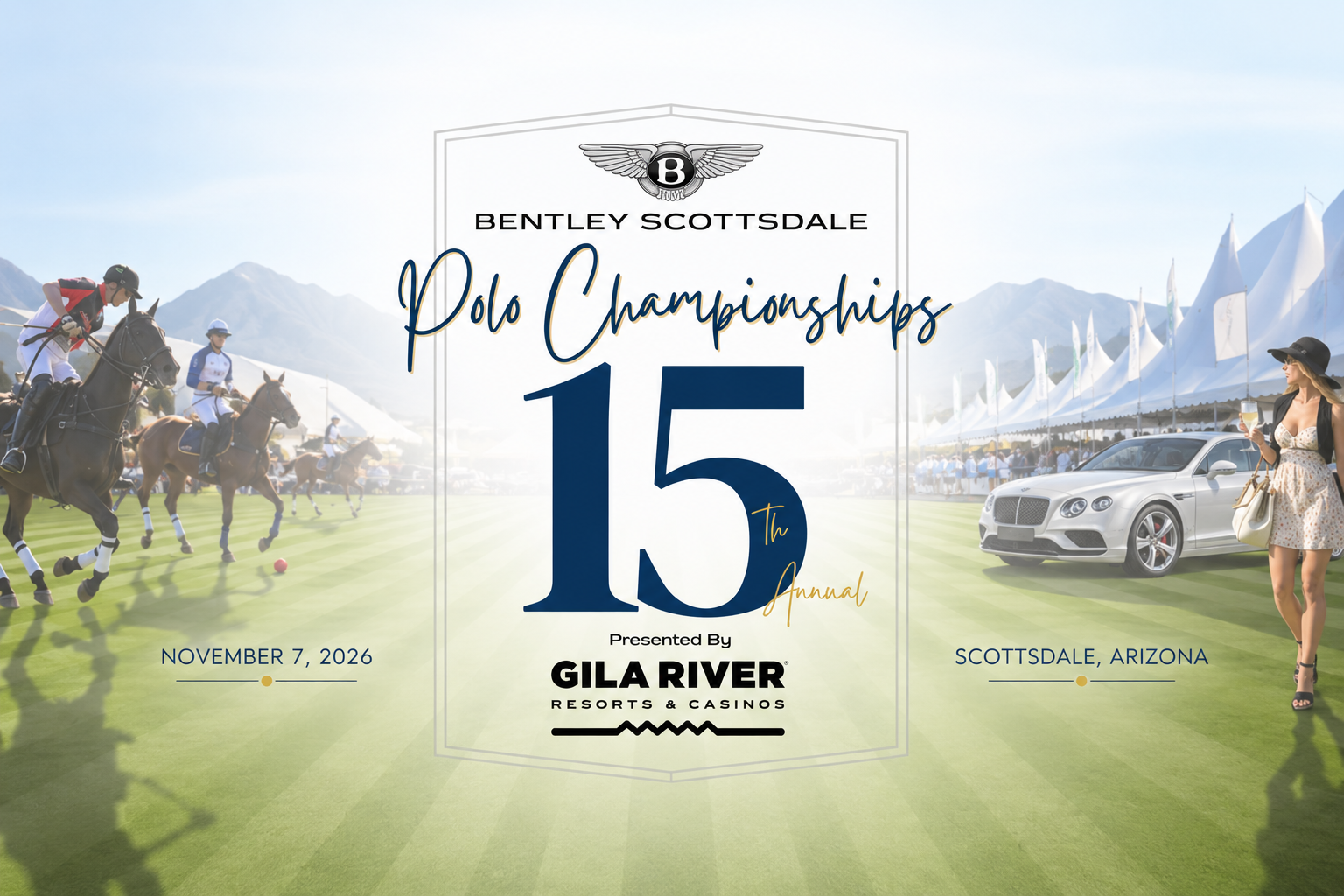 Bentley Polo Championship