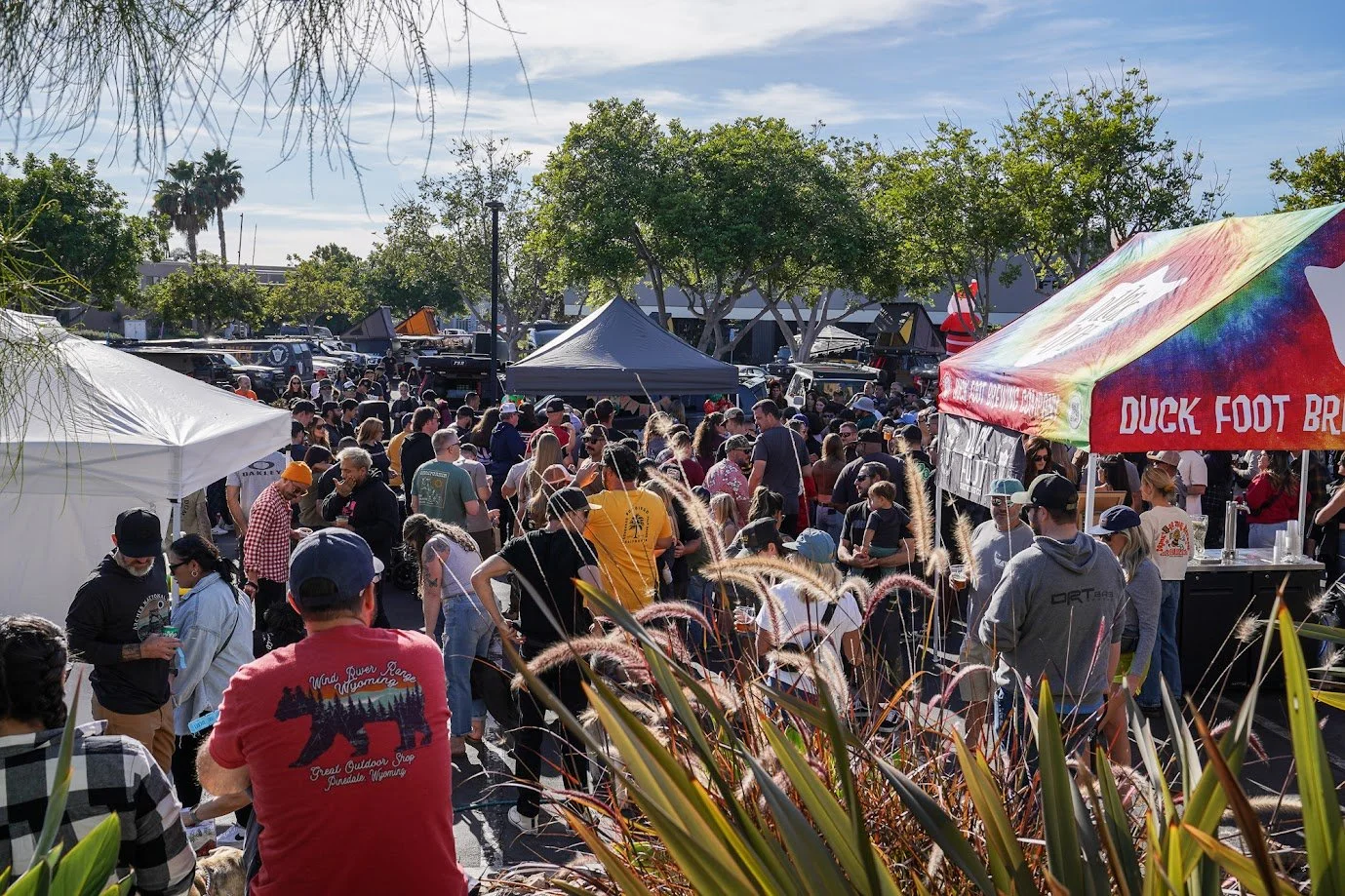 Rigs &amp; Brews Toys for Tots Annual Meet