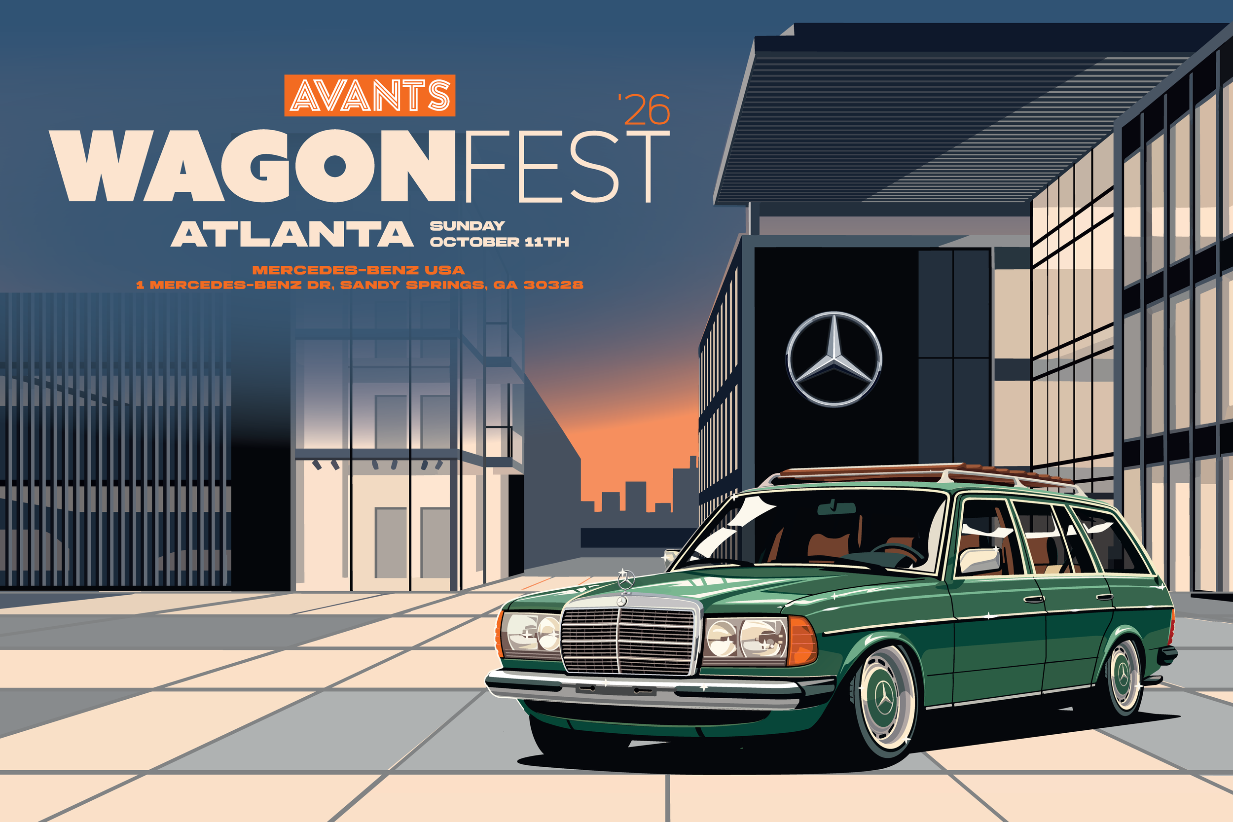 WagonFest Atlanta