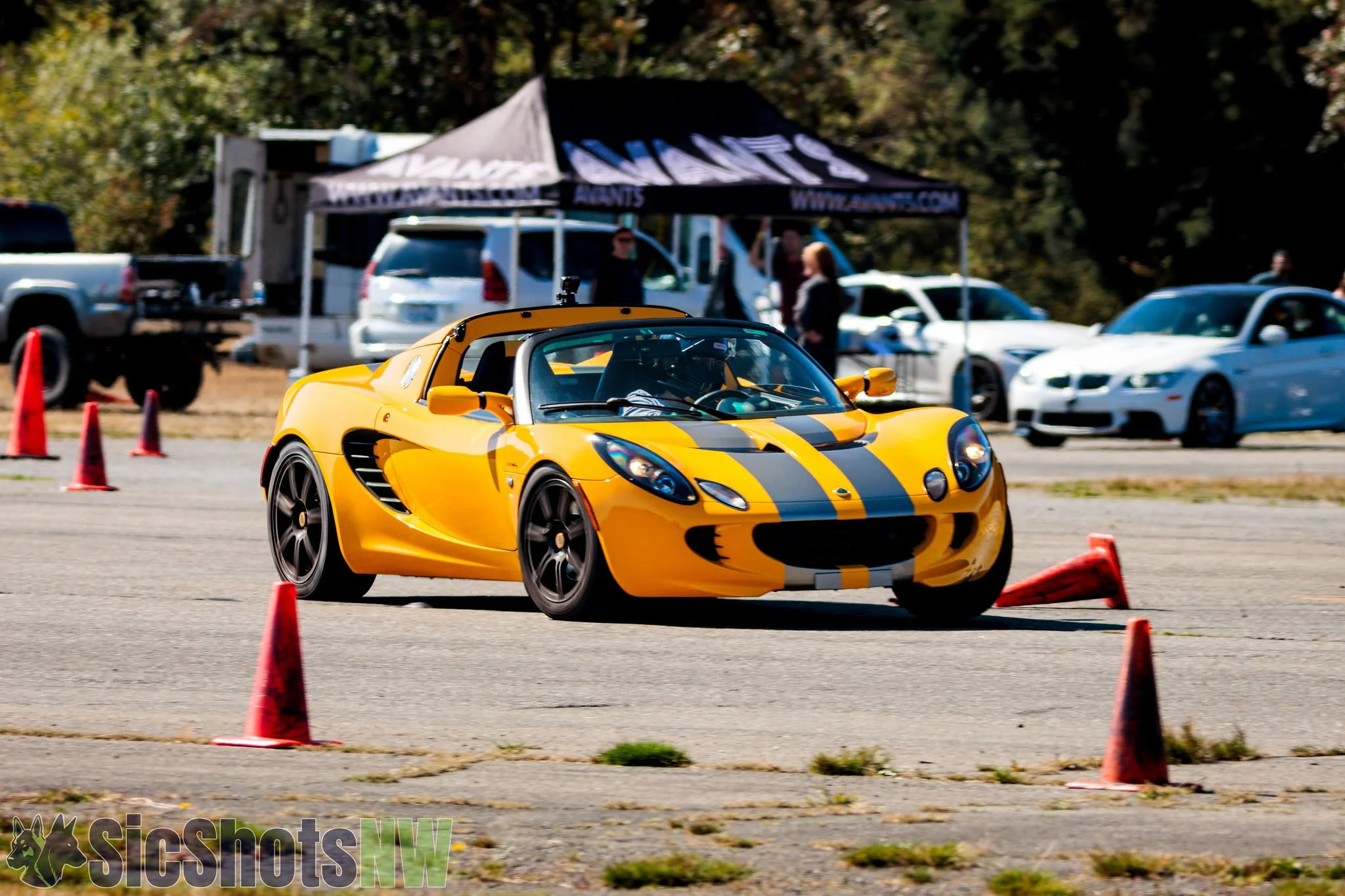 Avants Autocross