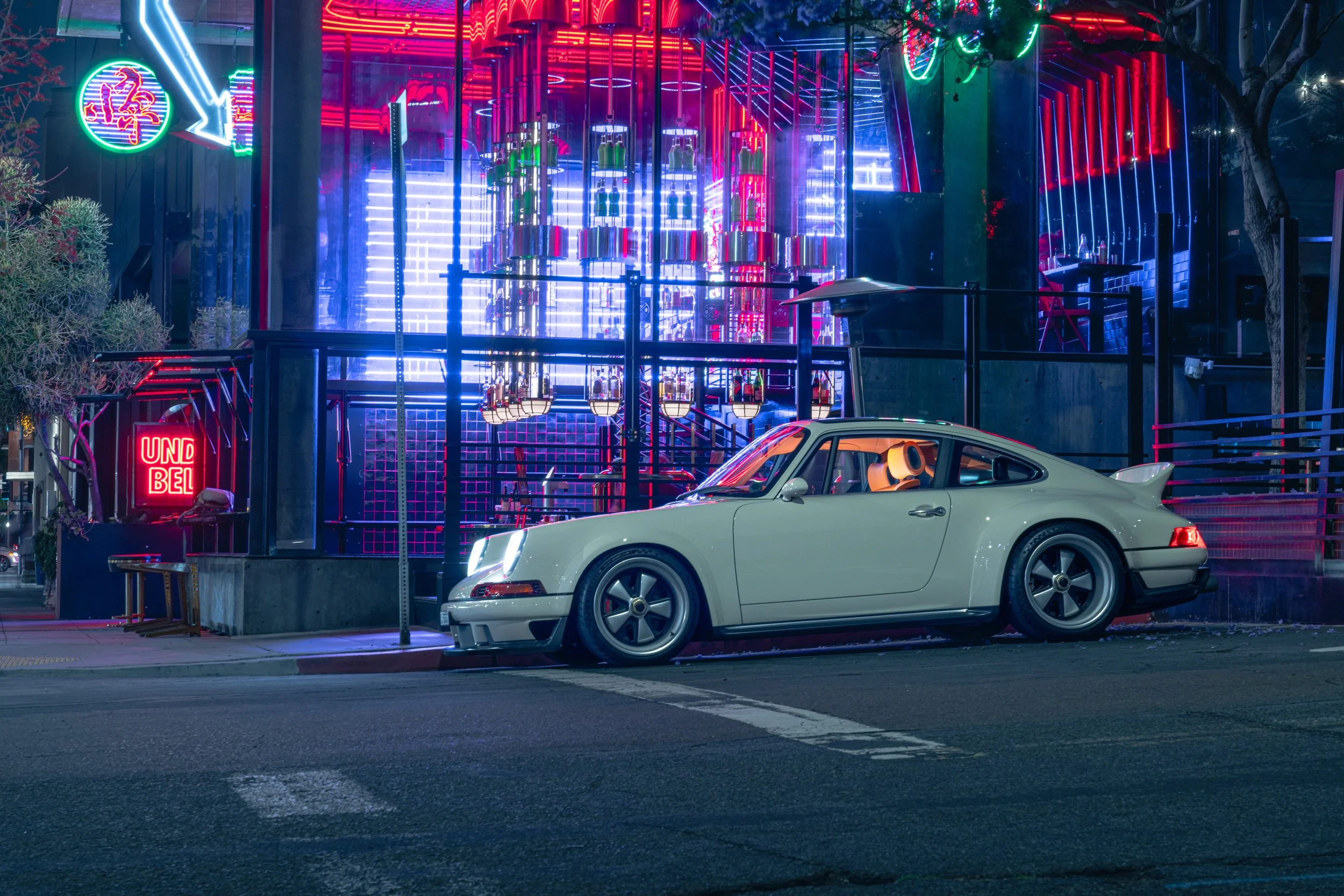 Avants Enthusiast Evening w/ Chronogroup SD