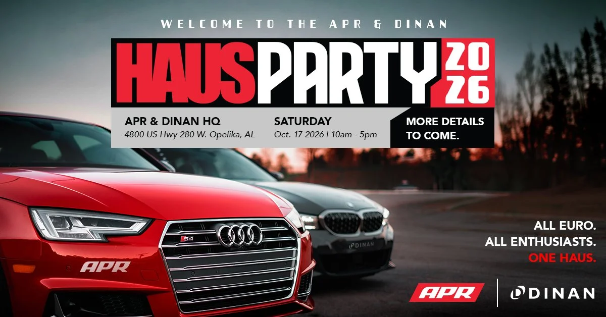 APR and Dinan HausParty