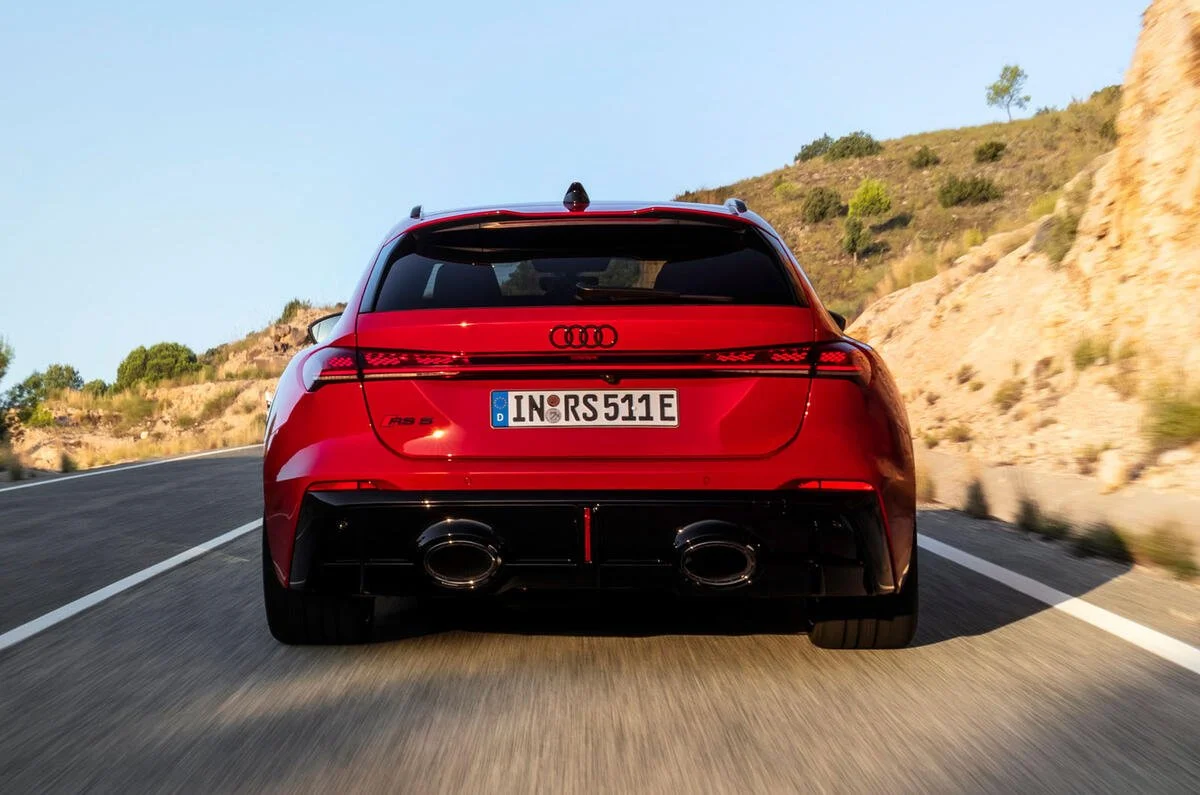 But I'm not sold on these tailpipes. 