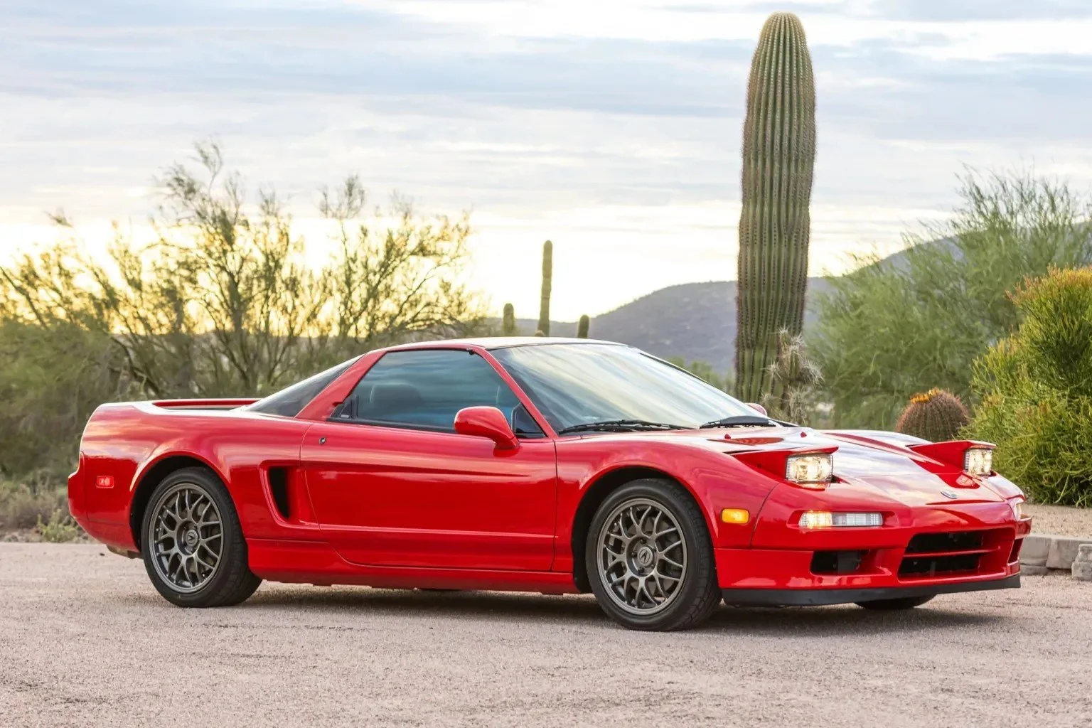Apparently what a $622k NSX looks like. I'll give $150k for it. 
