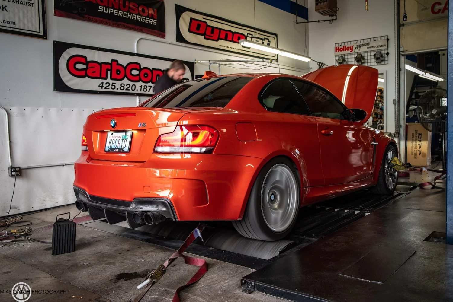 Avants Dyno Day at Carb Connection