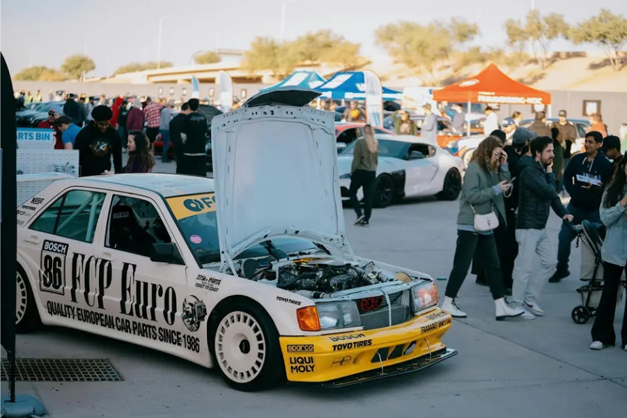 FCP Euro Sunday Motoring Meet