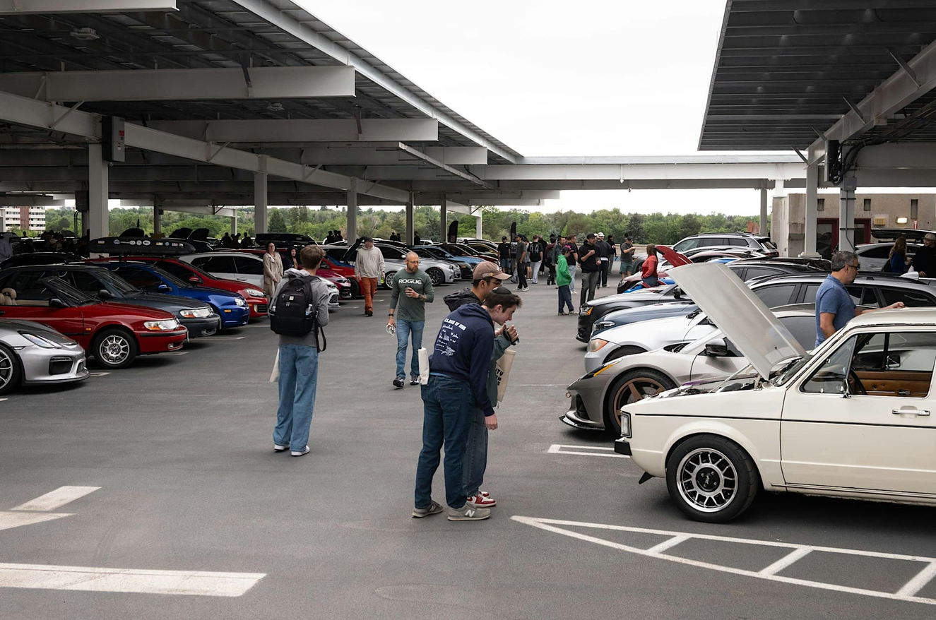 Avants at FCP Sunday Motoring Meet Atlanta