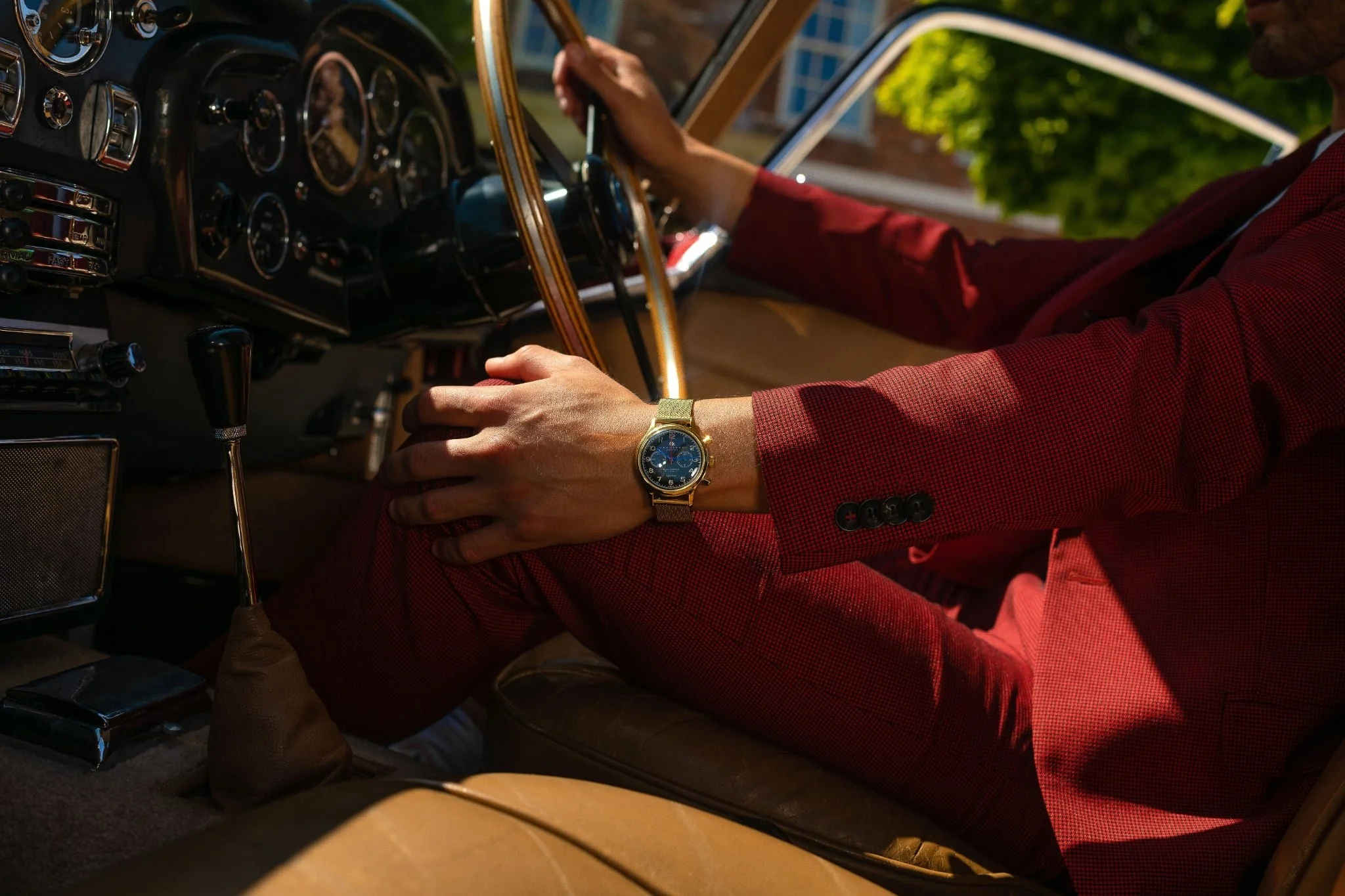 Avants Enthusiast Evening w/ Chronogroup SD