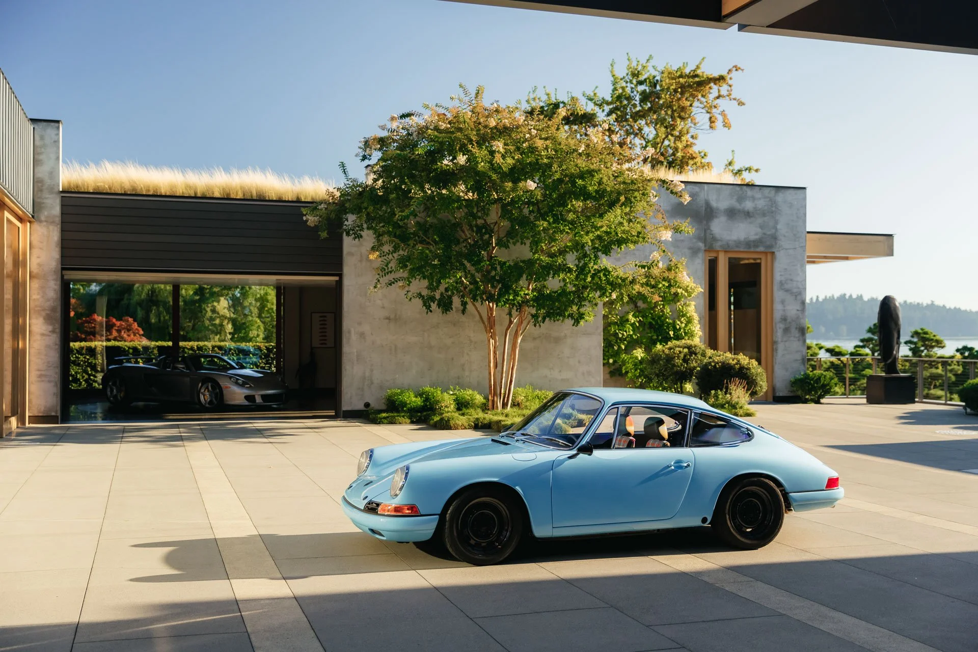The Modern Spirit of Air-Cooled