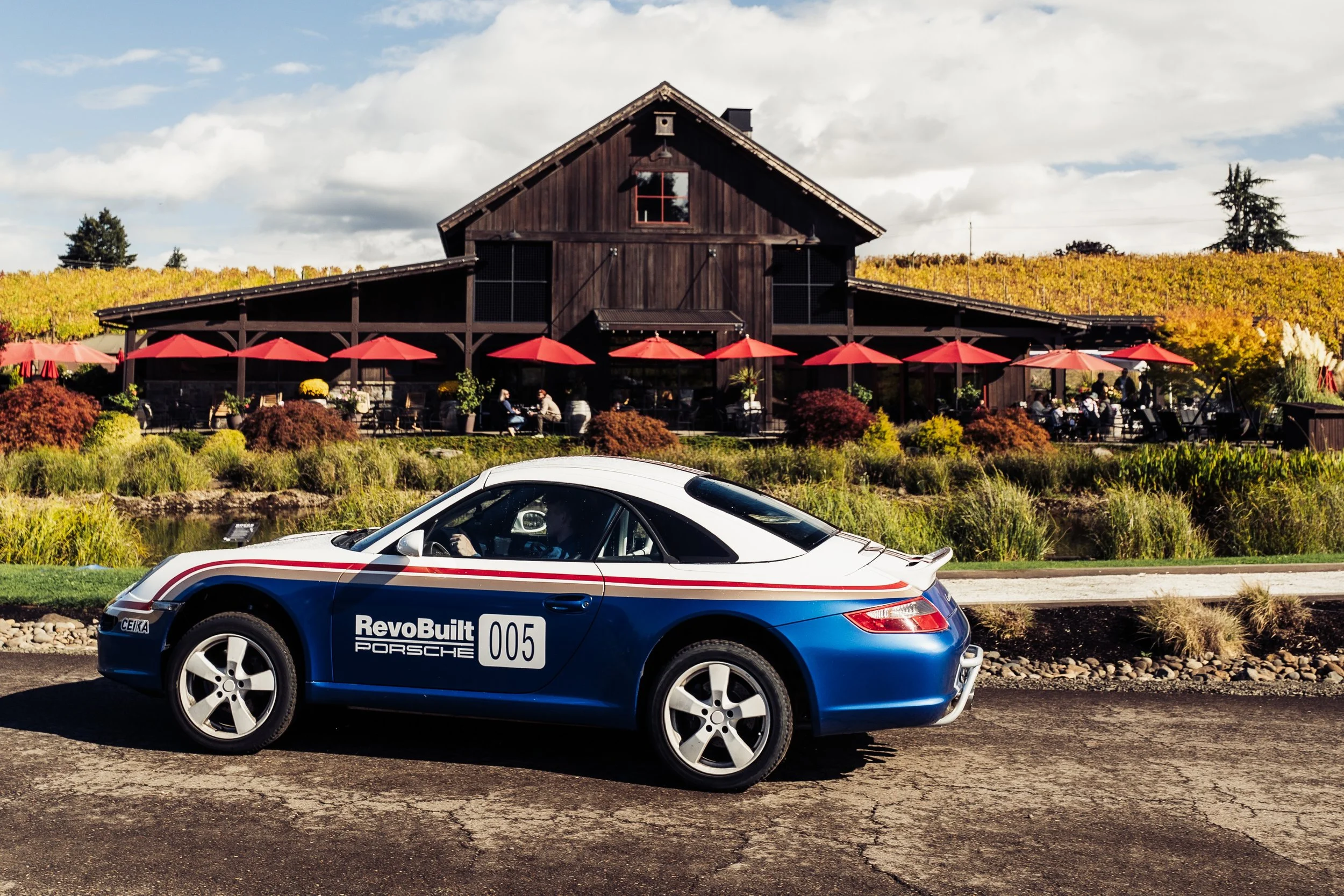 Corks &amp; Cars: Off-Road Edition