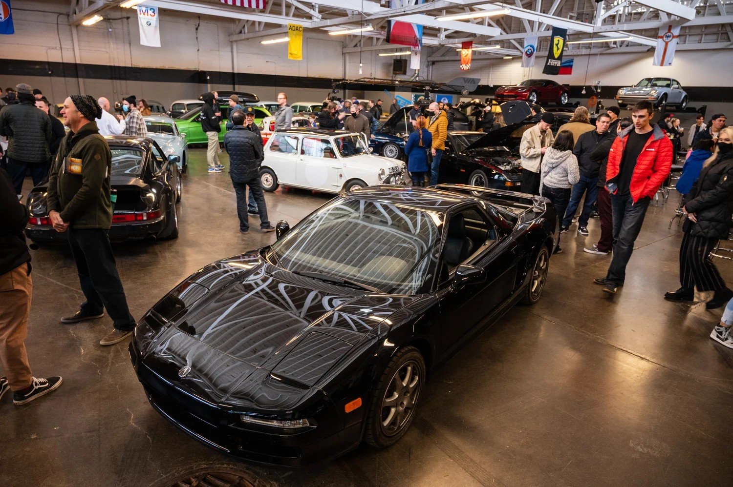 The Spirit of Cars at Pro-Tek Automotive