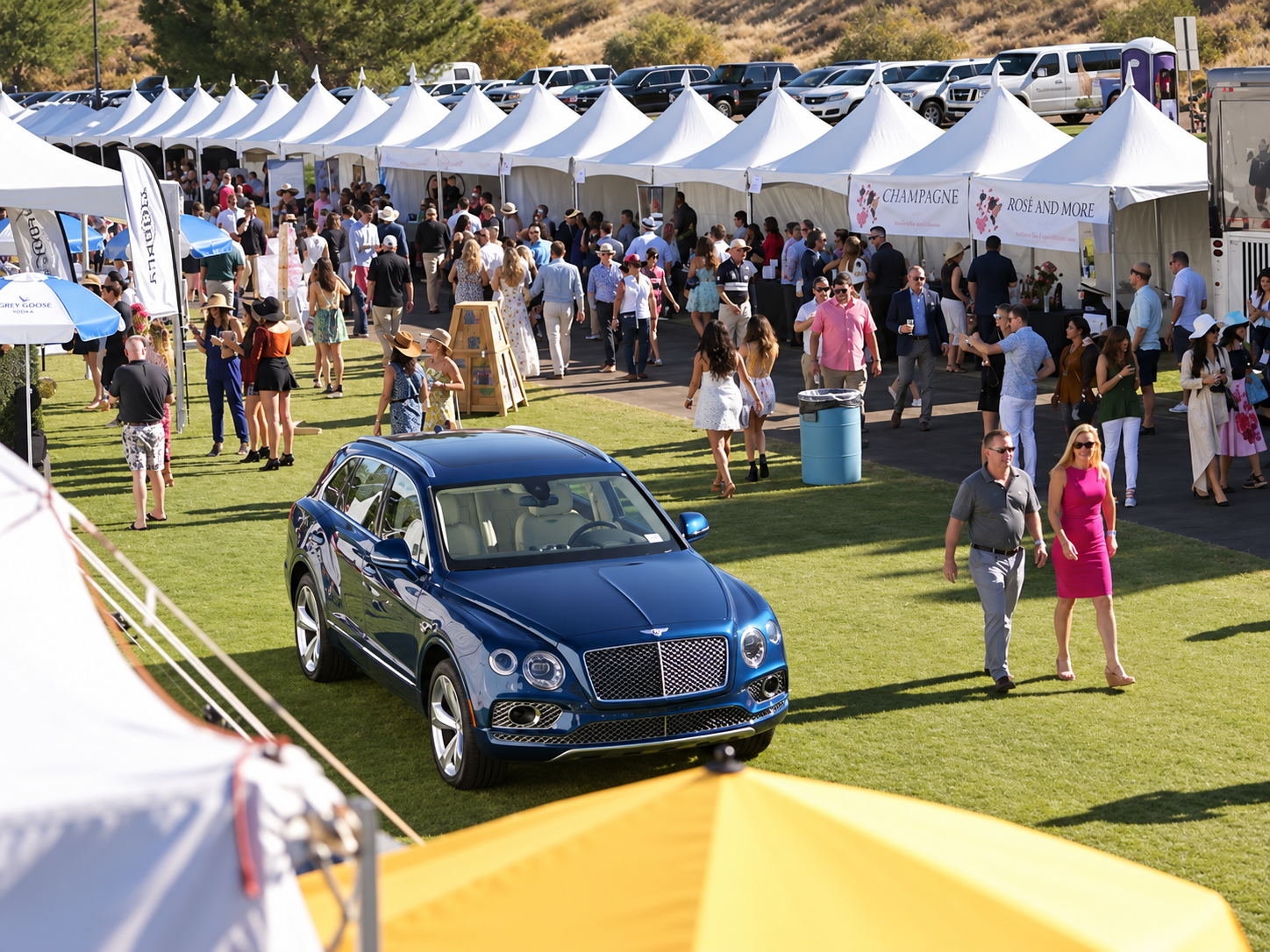 Bentley Polo Championship