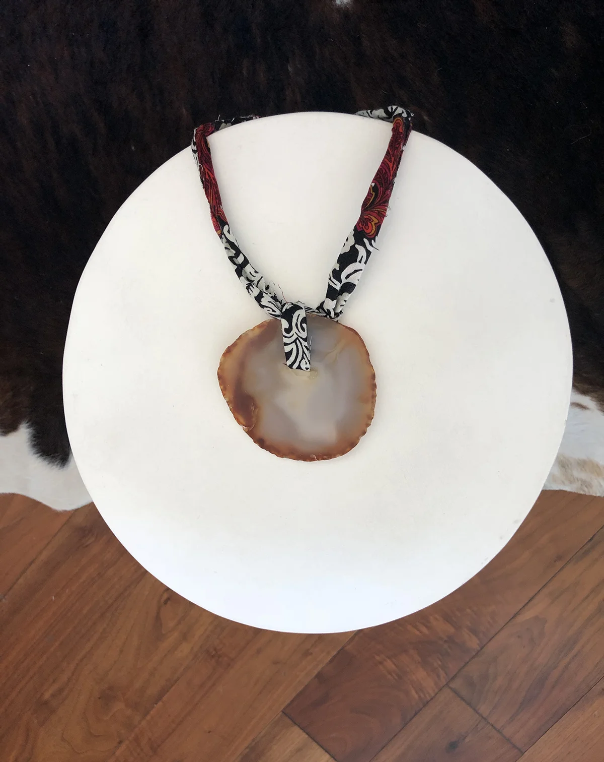 Agate Necklace