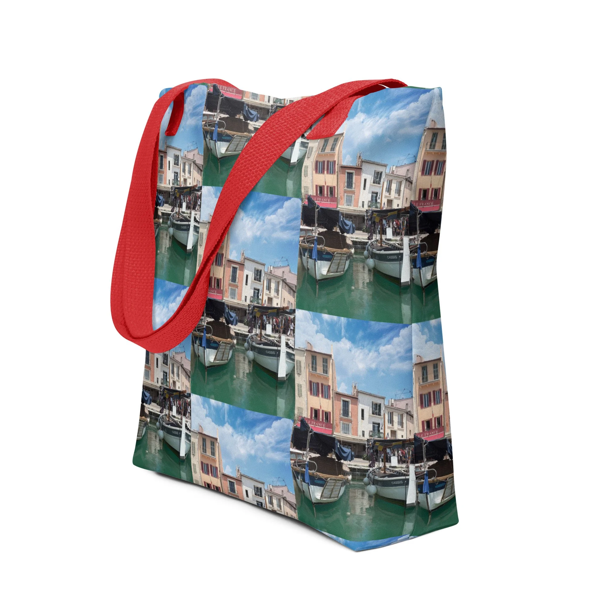 "Sympathique" Tote Bag