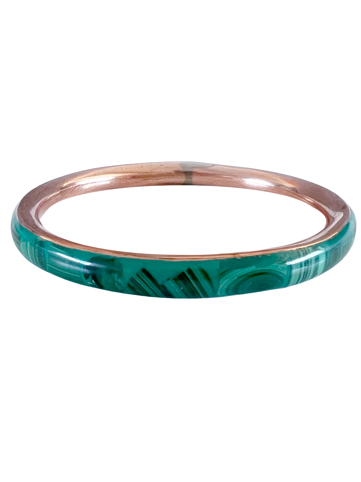 Malachite Bangle