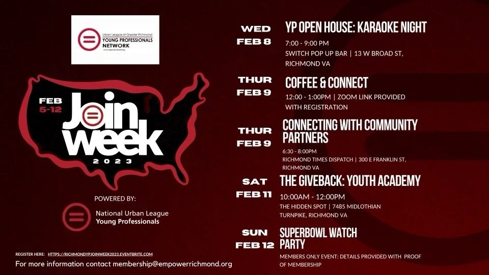 Superbowl Watch Party - - Join Week 2023