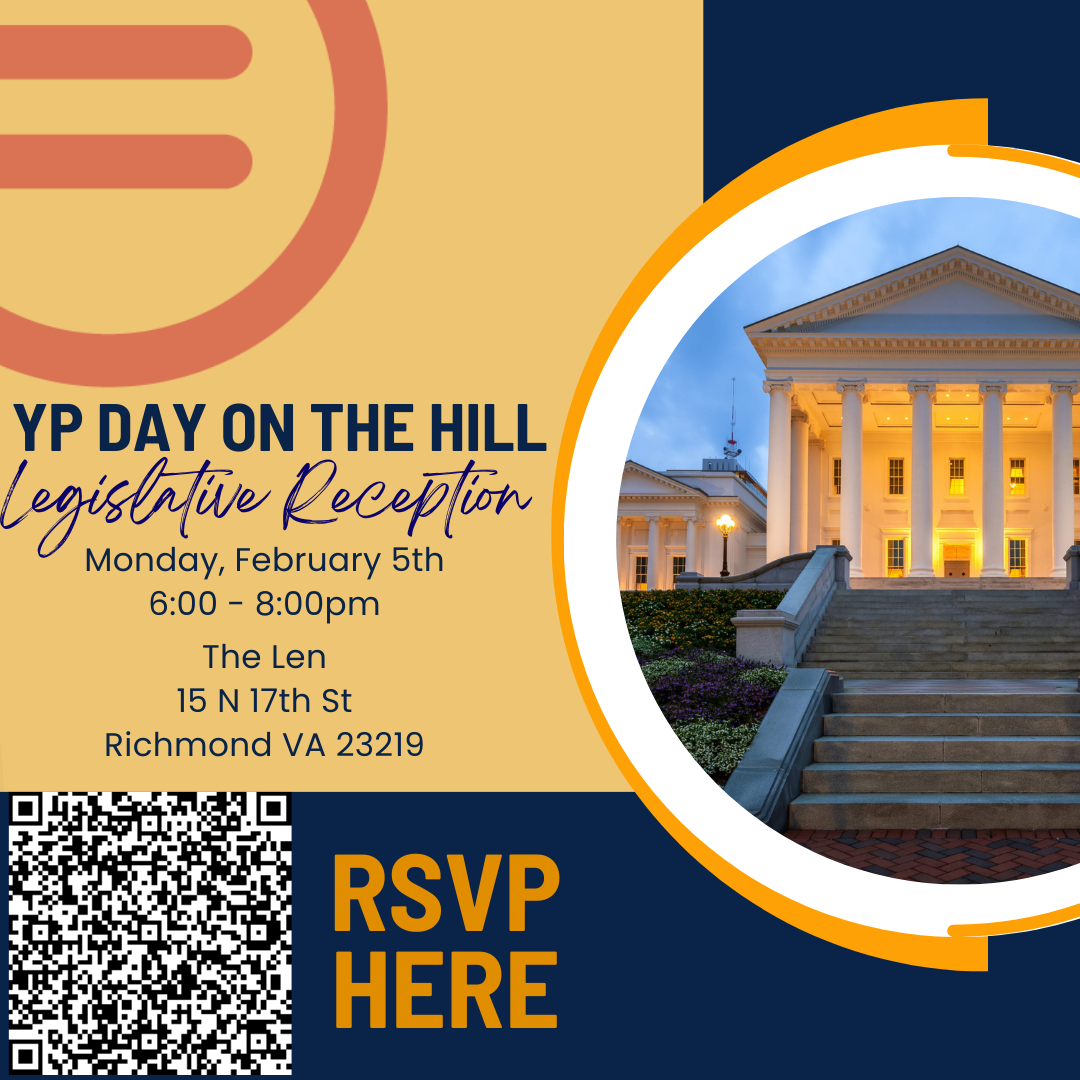 YP Legislative Reception