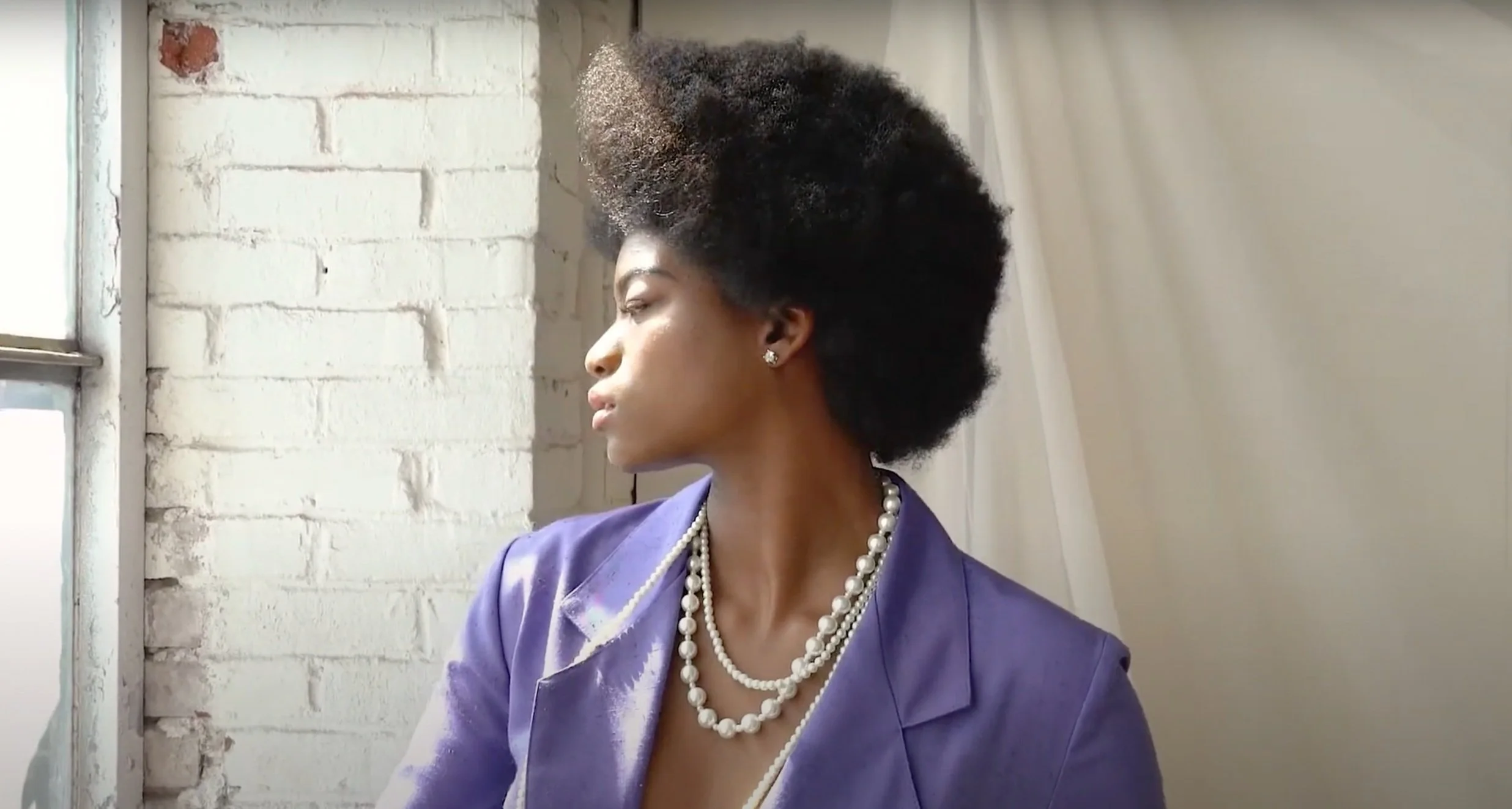 Posing with Bria Bryant