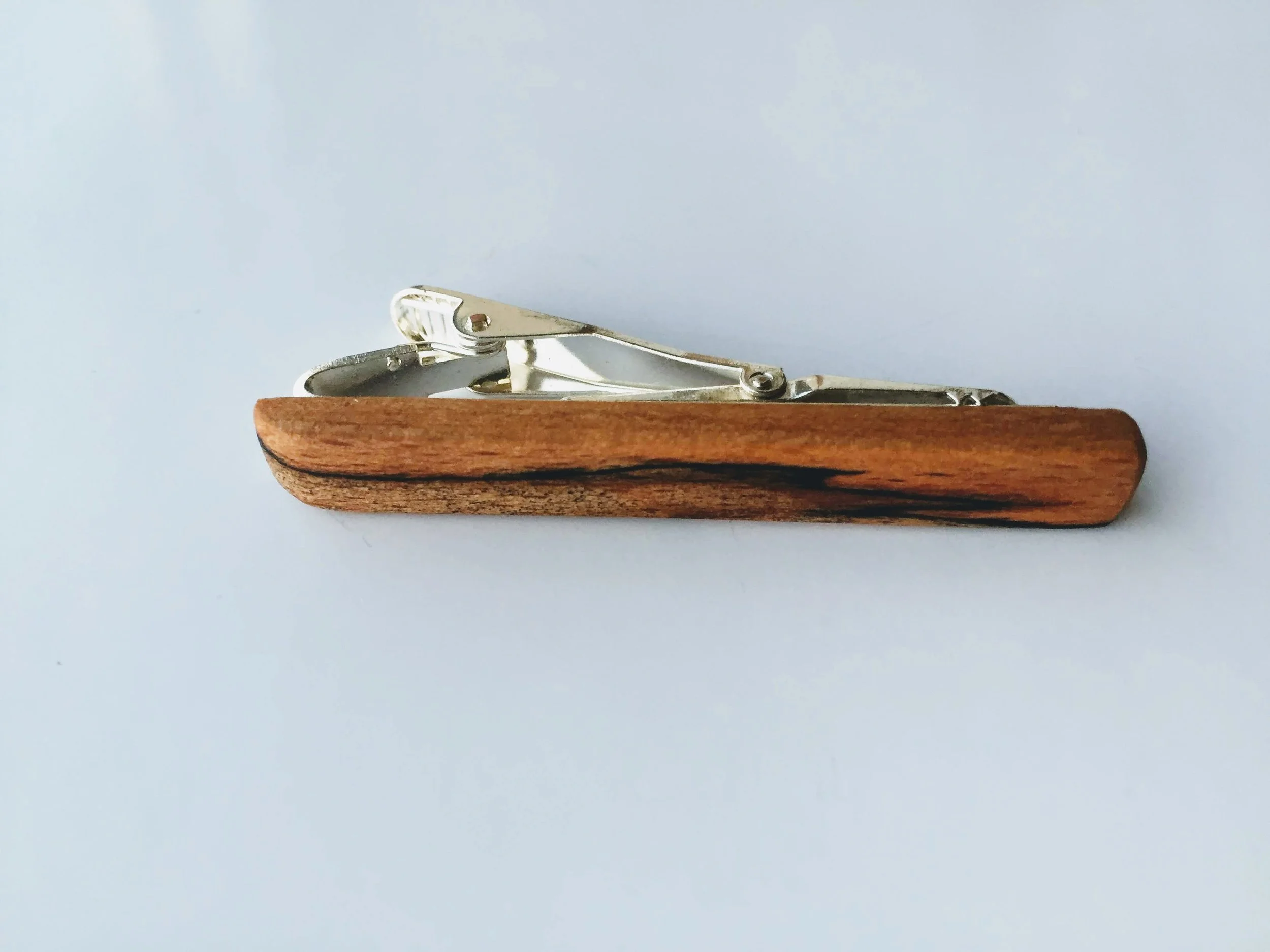 Spalted Beeche Tie Clip.JPG